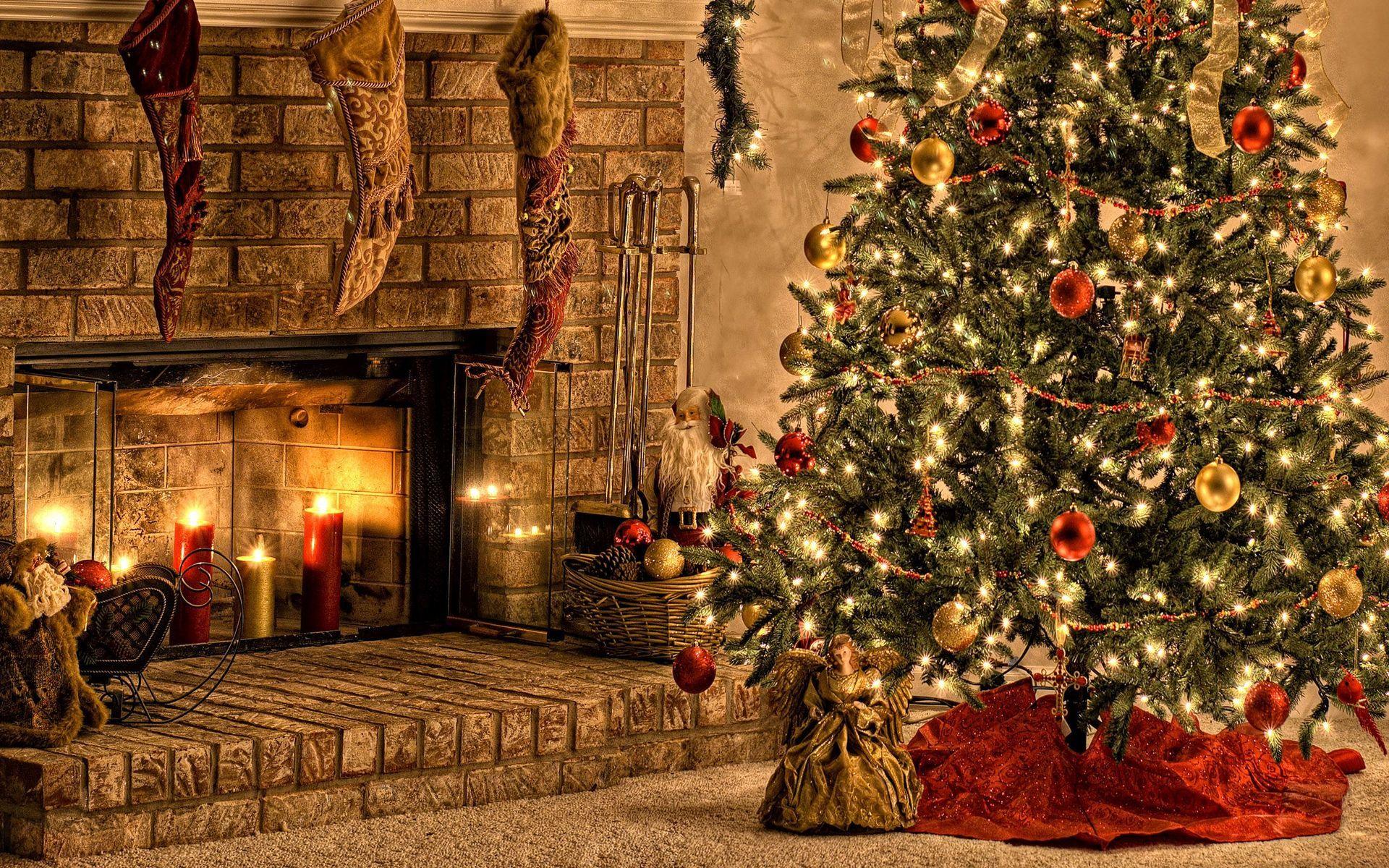 1920x1200 Religious Christmas Wallpaper