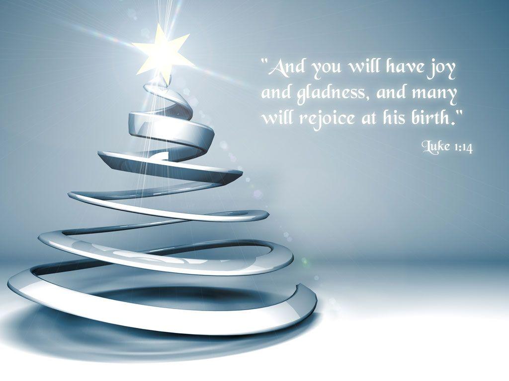 1024x768 Download Christmas Bible Verse Desktop Wallpaper