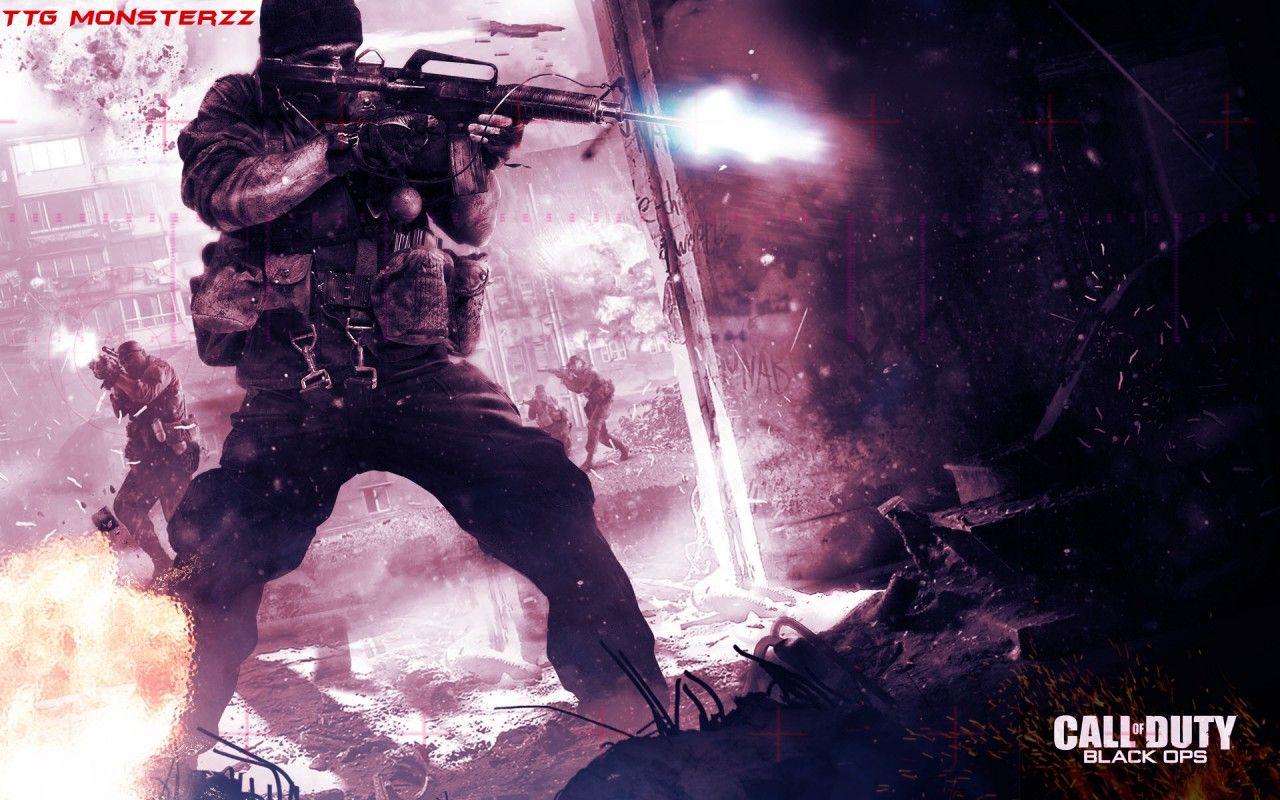 1280x800 Call Of Duty Black Ops, cod, games wallpaper. Call Of Duty