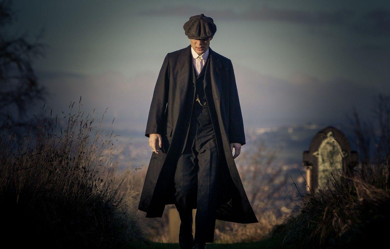 1332x850 Wallpaper cemetery, the series, BBC, Peaky blinders, Peaky