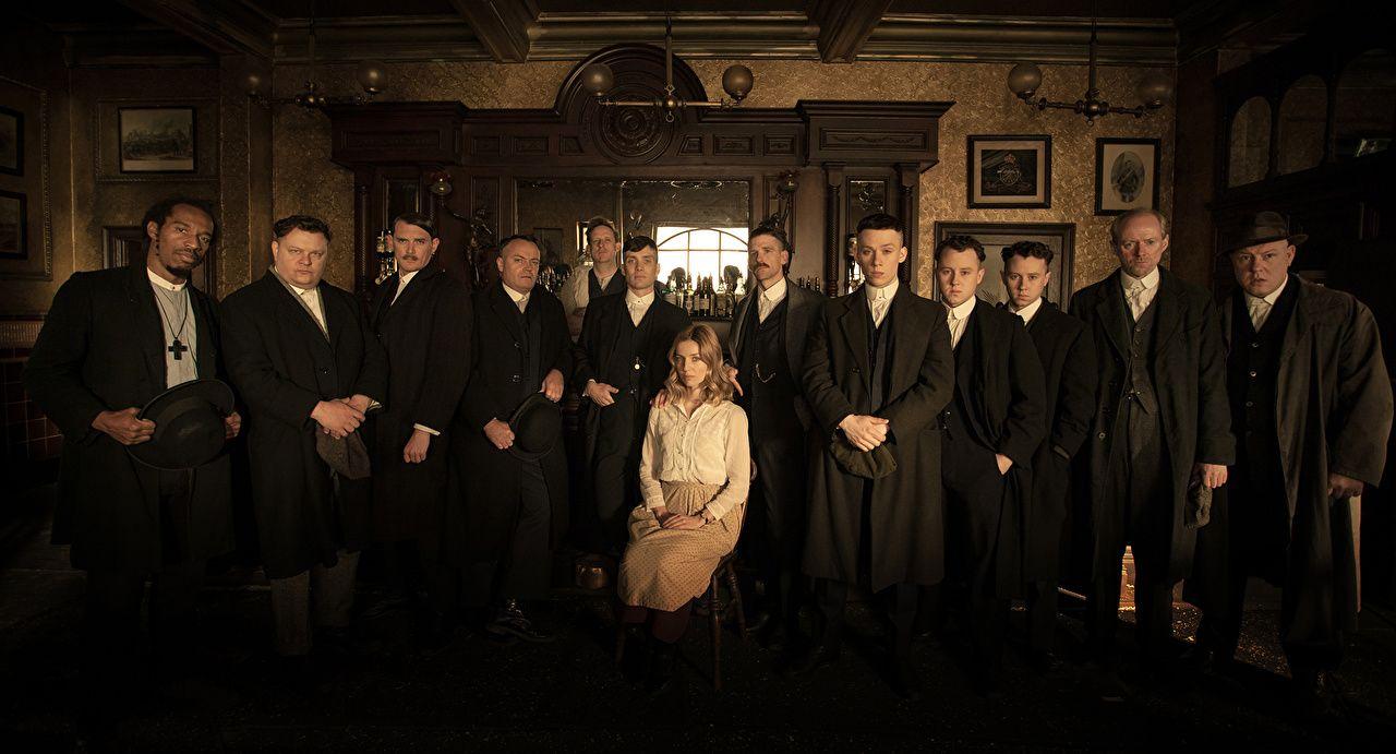 1280x691 Desktop Wallpaper Man peaky blinders cillian murphy paul