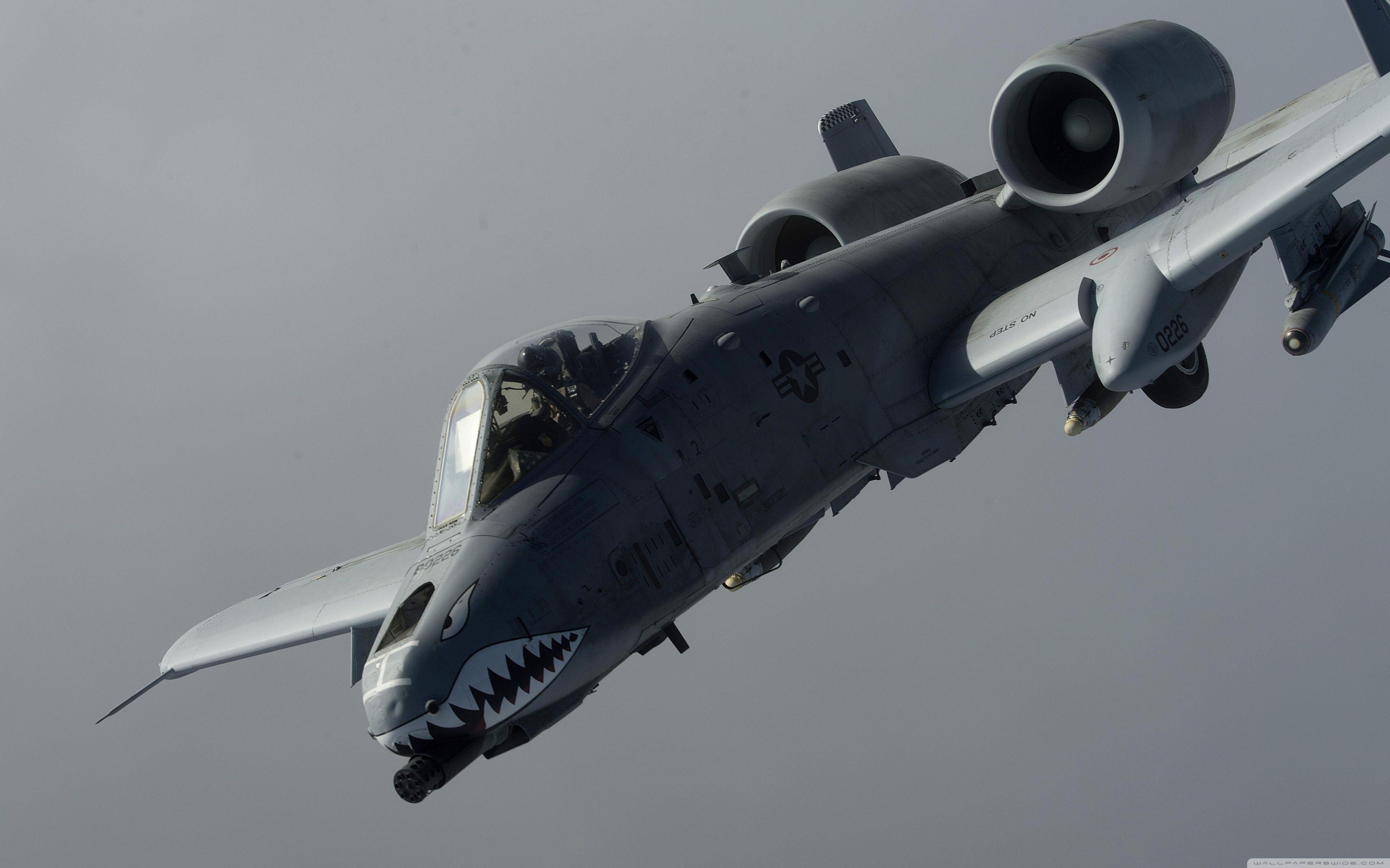 A-10 Warthog Wallpapers - Top Free A-10 Warthog Backgrounds