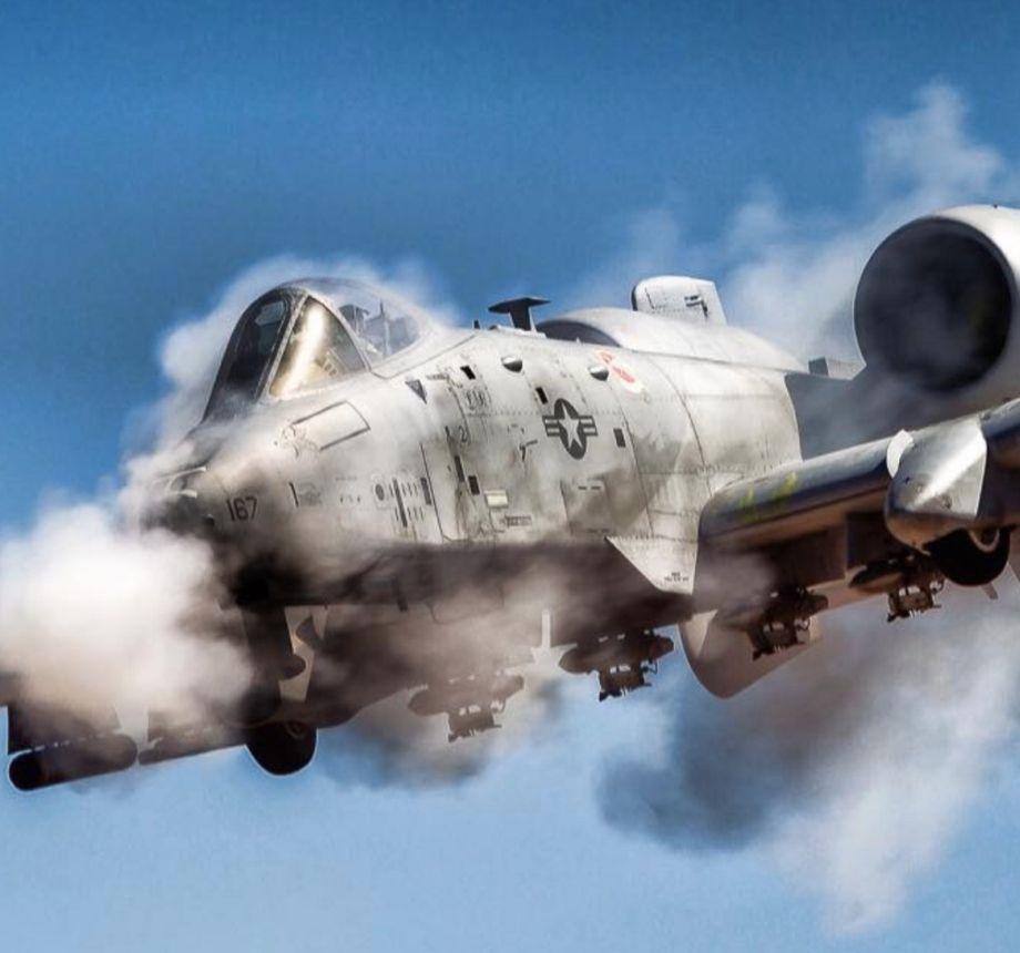 A-10 Warthog Wallpapers - Top Free A-10 Warthog Backgrounds