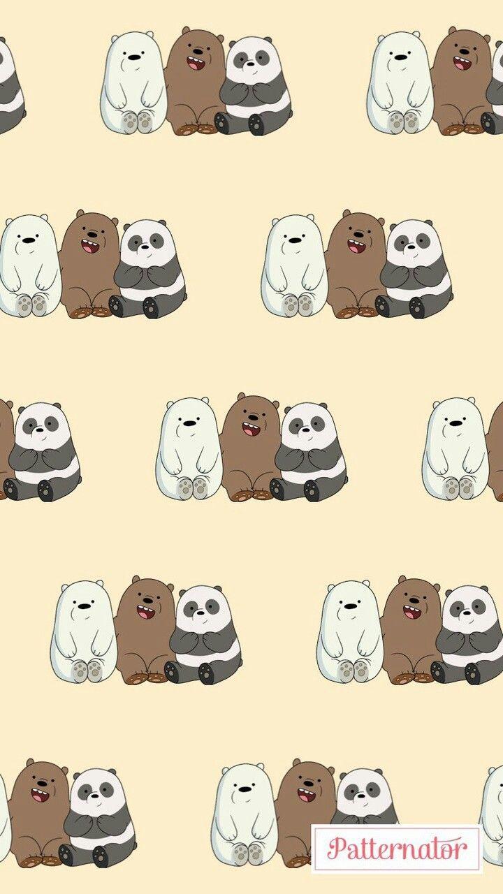 720x1280 we bare bears discovered