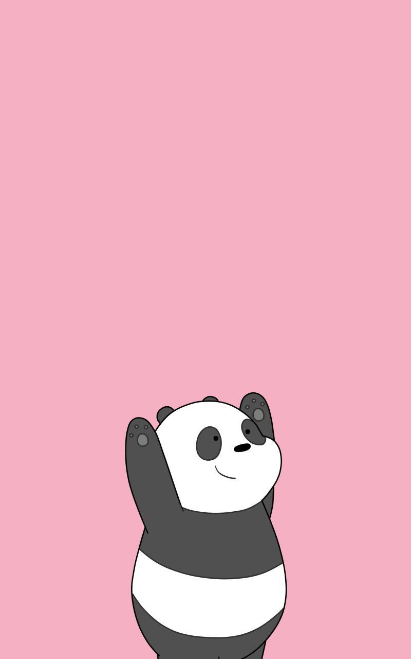 800x1280 We Bare Bears iPhone Wallpaper Bare Bears Wallpaper