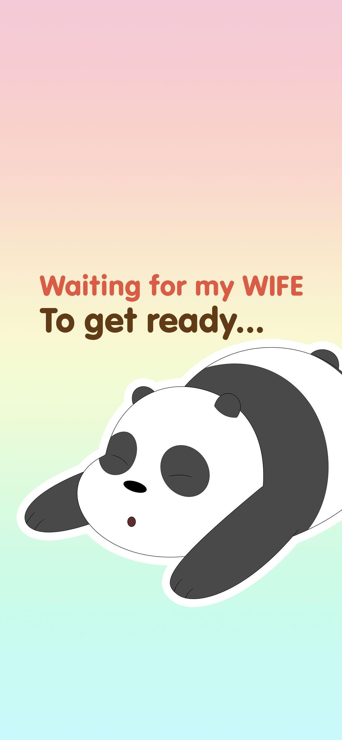 1125x2436 We Bare Bears Desktop / Mobile Wallpaper & Vector Ai / EPS