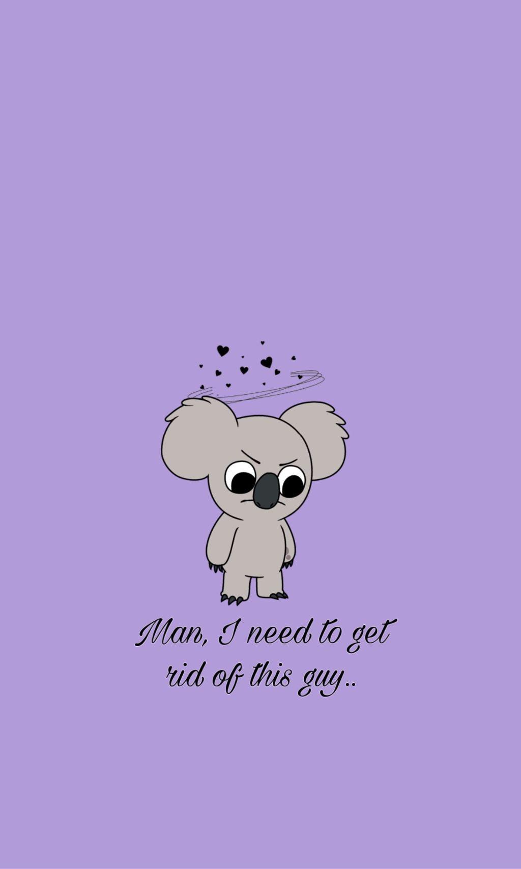 1024x1708 we Bare Bears Nom Nom iPhone Wallpaper