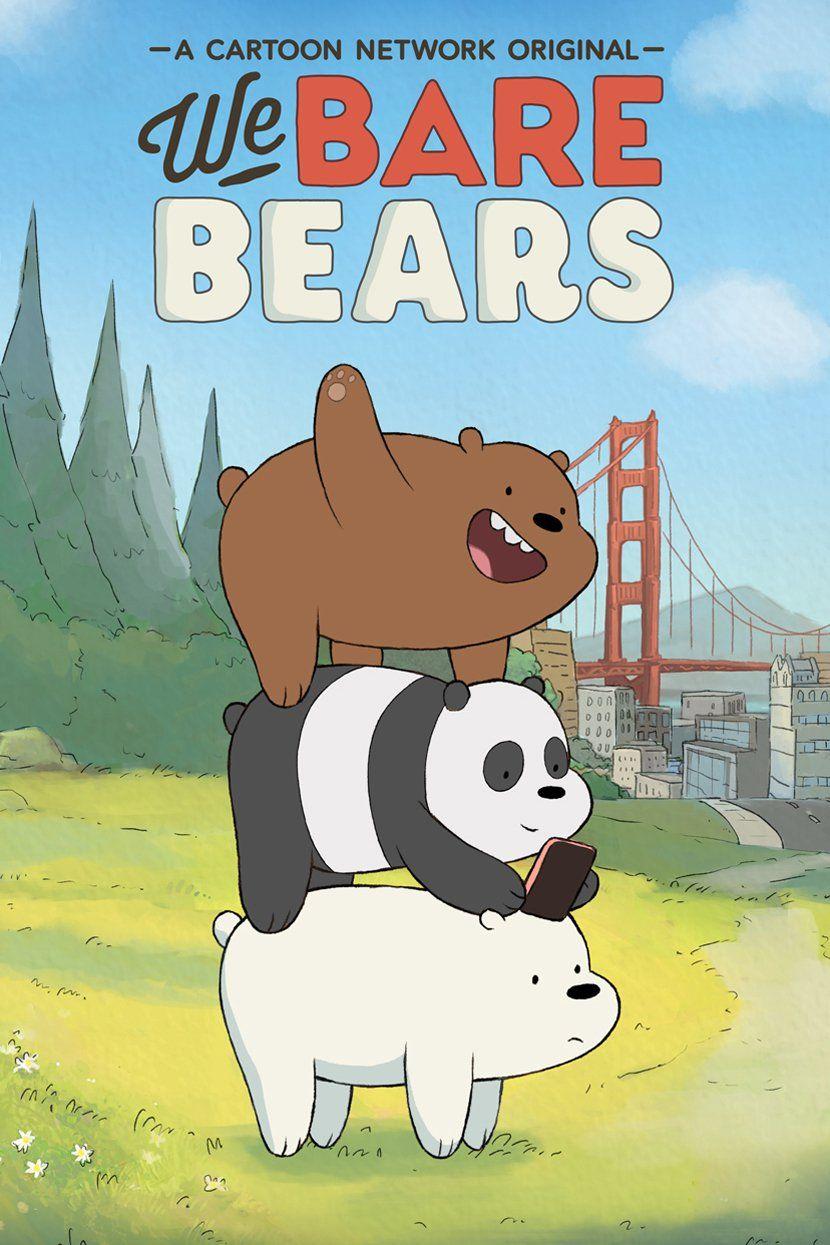 830x1245 We Bare Bears