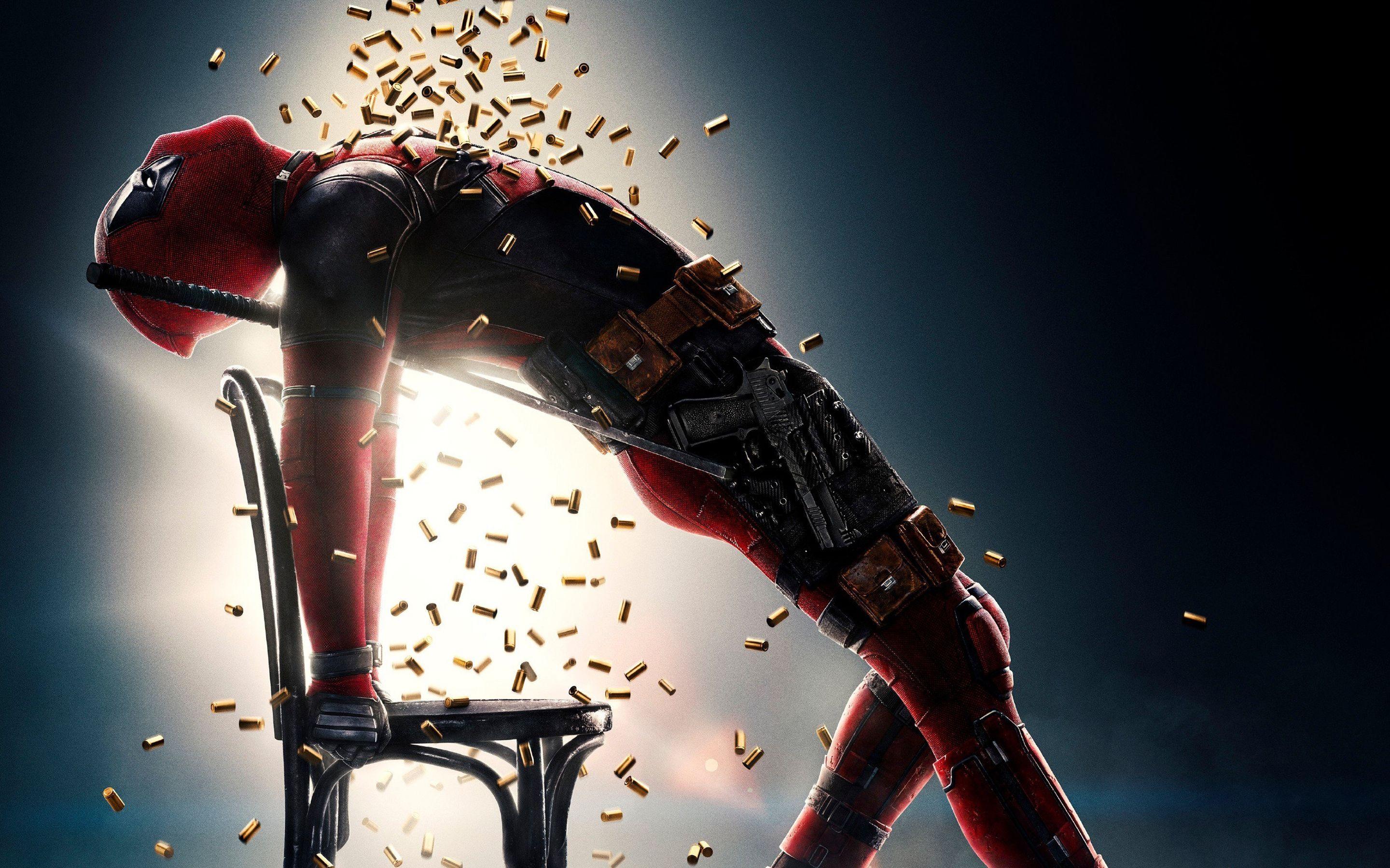 2880x1800 Deadpool 2 HD Wallpaper
