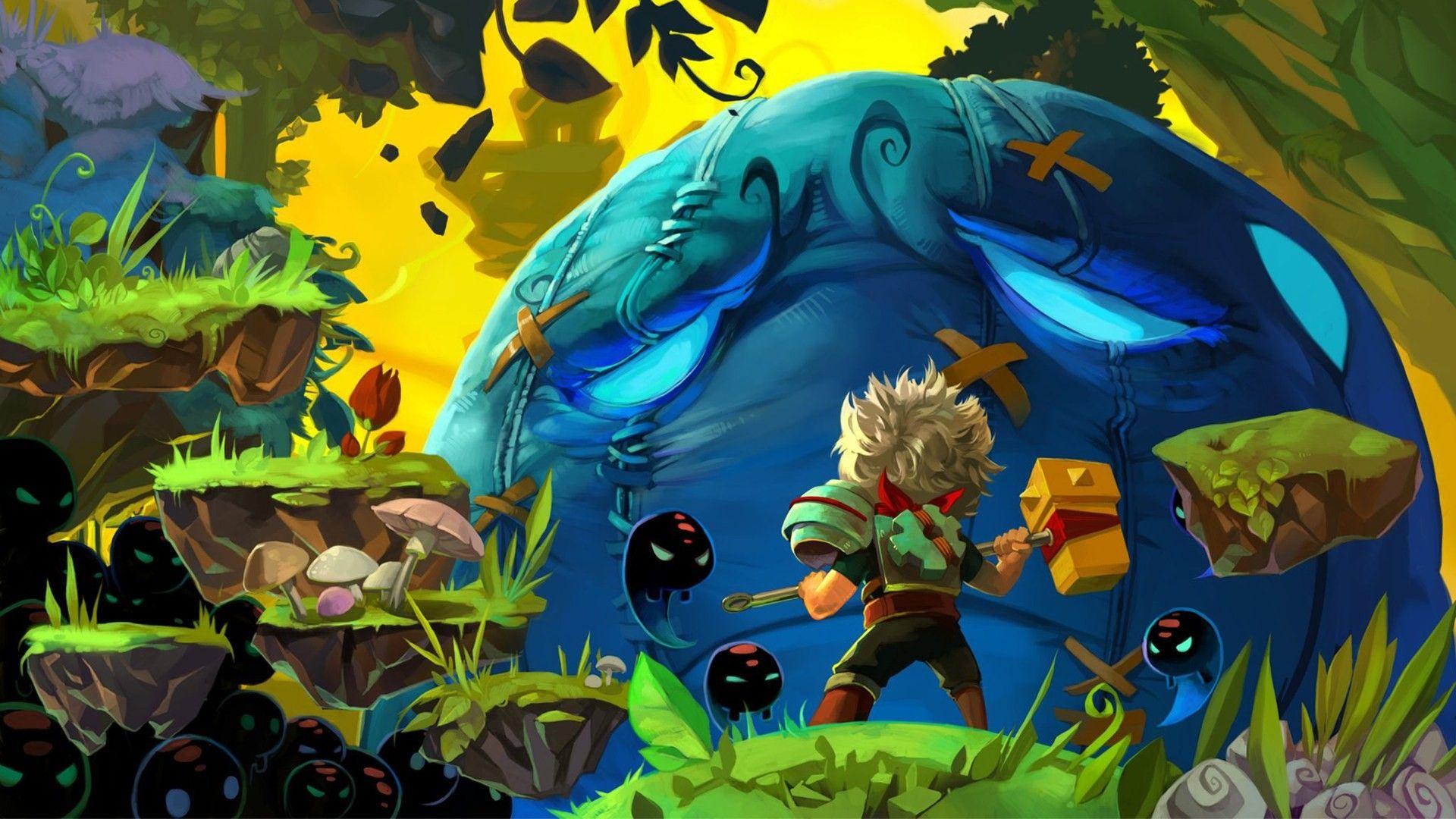 1920x1080 Indie Desktop Wallpaper
