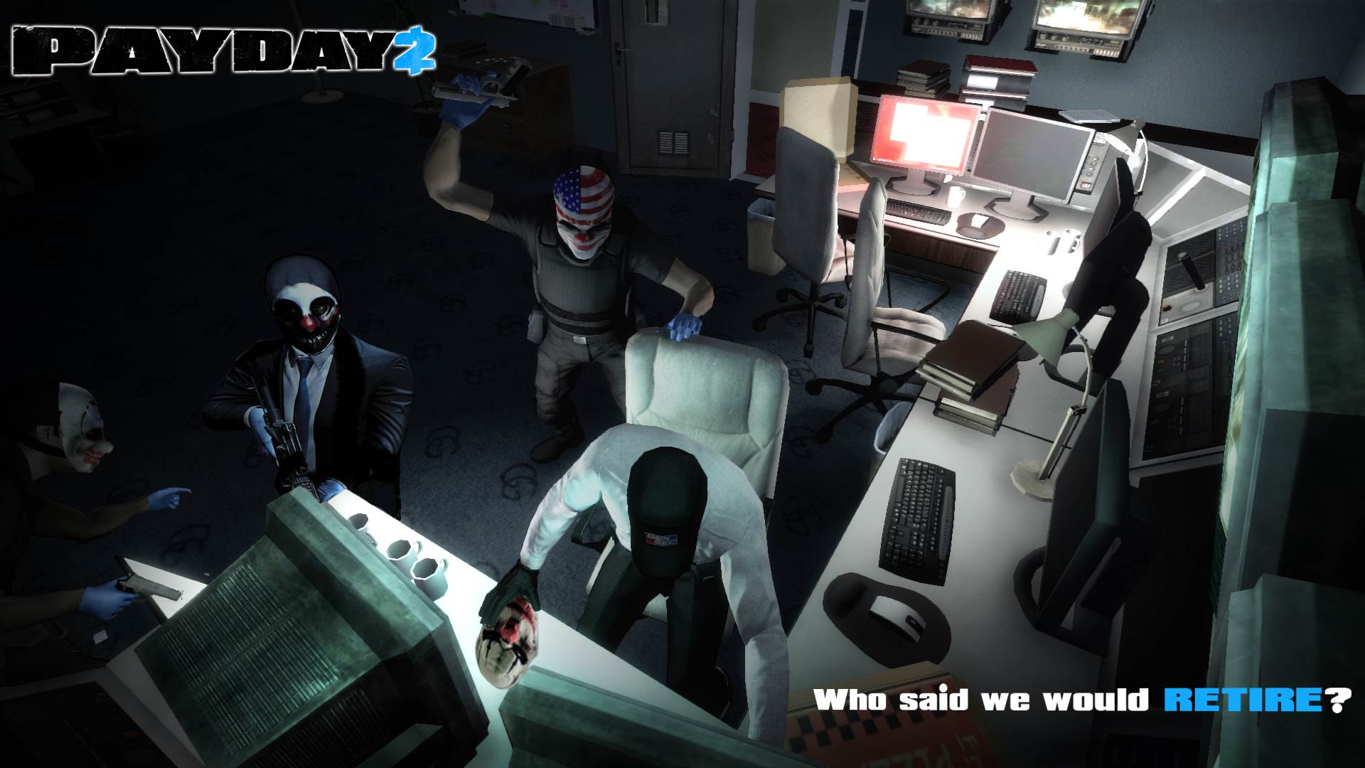 1920x1080 Payday 2 Wallpaper. Indie Game Bundles