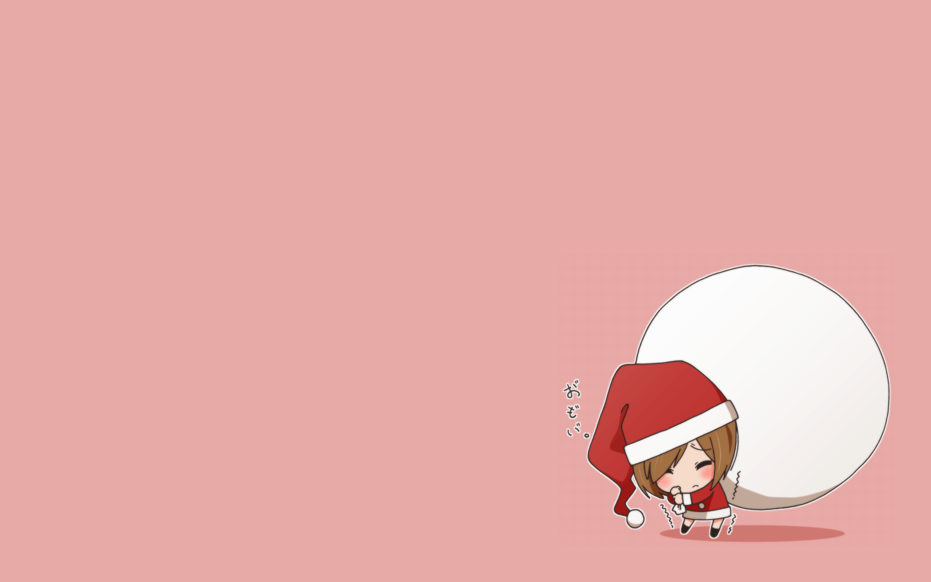 1920x1200 Chibi Wallpaper