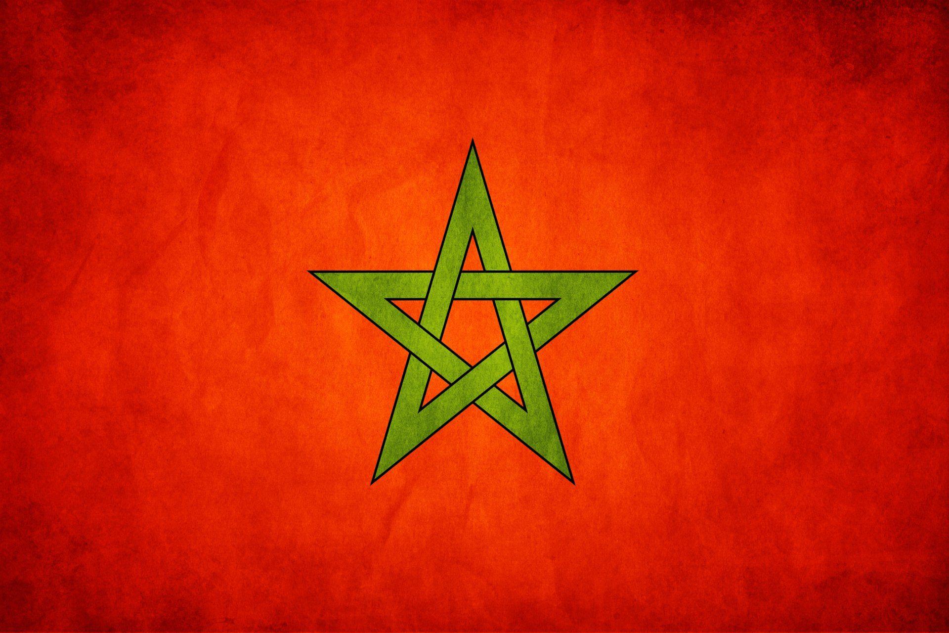 Morocco Flag Wallpapers Top Free Morocco Flag Backgrounds 