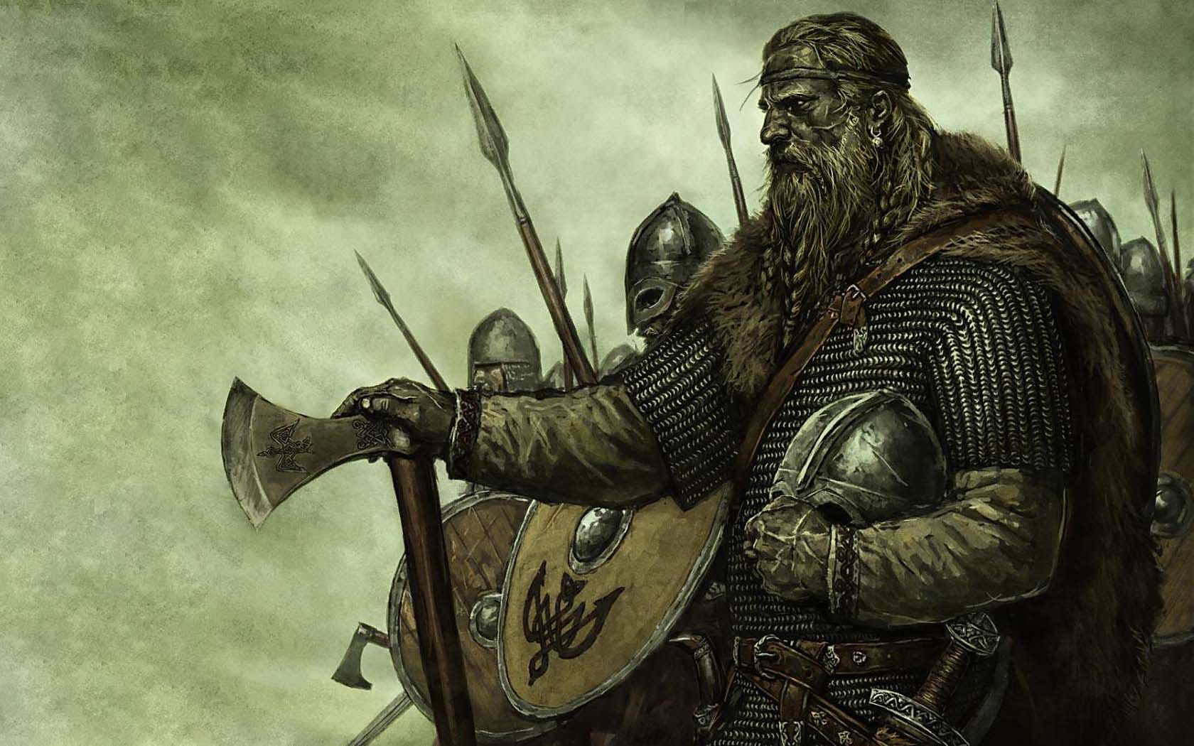 1680x1050 Hd Norse Wallpaper