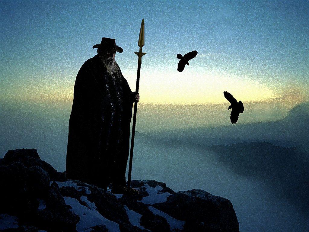 1024x768 Norse Wallpaper. Norse Wallpaper