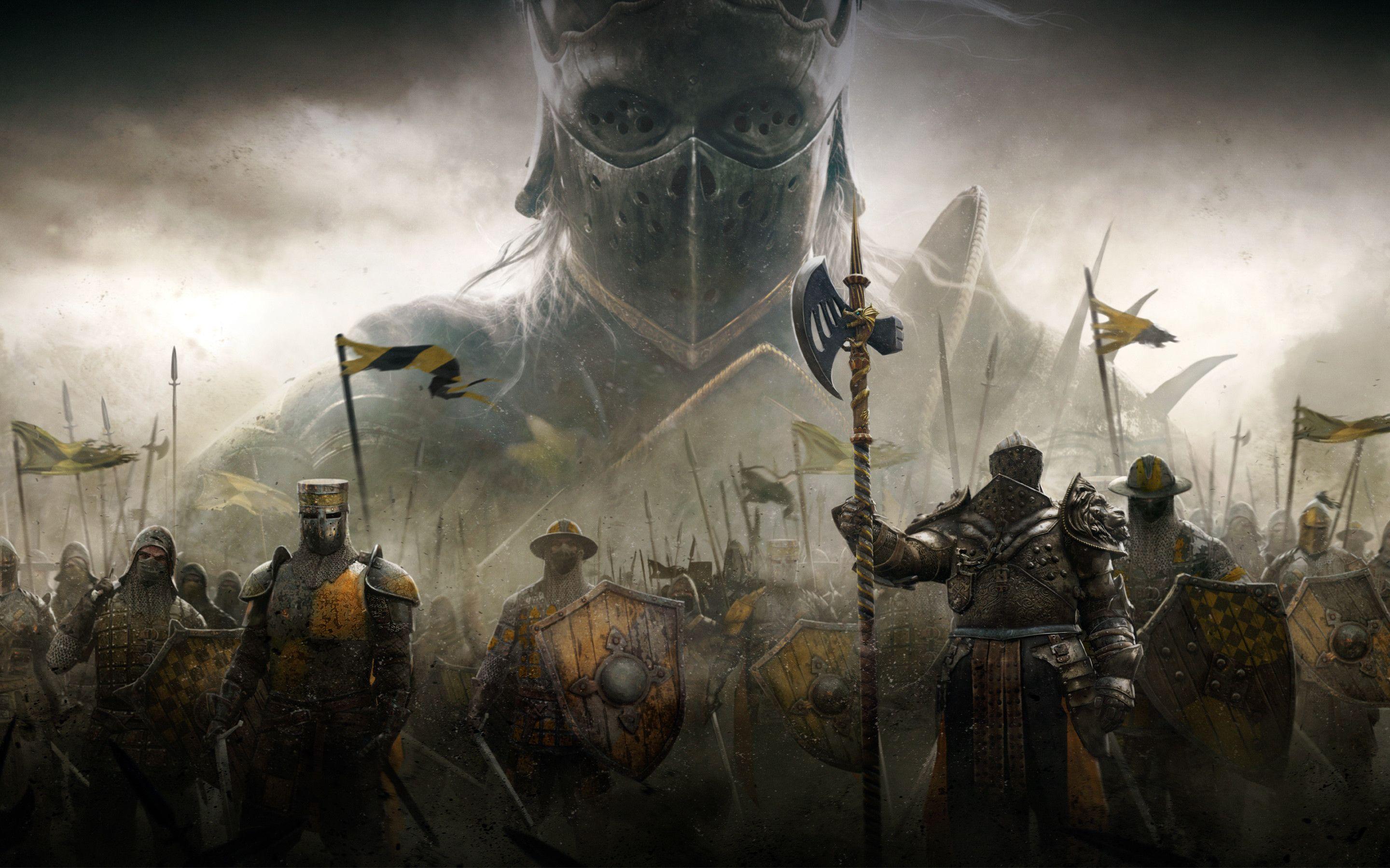 2880x1800 HD Norse Wallpaper