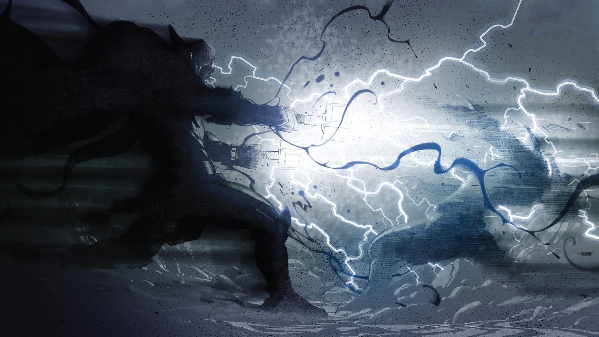 1920x1080 Thor HD Wallpaper