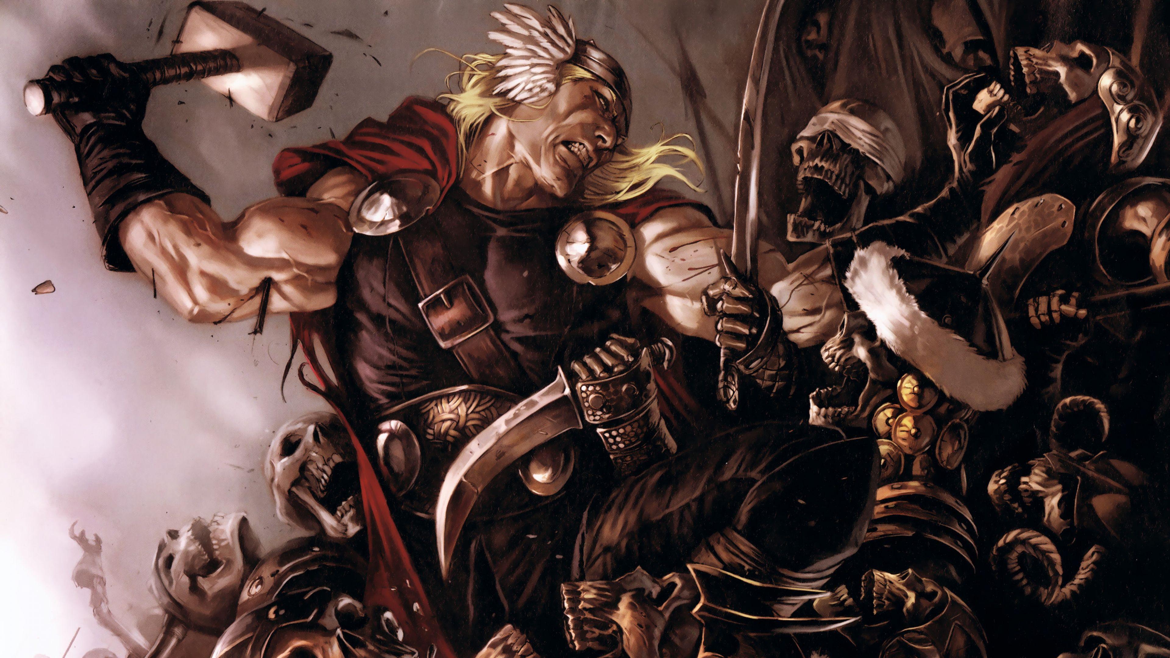 3840x2160 Odin Wallpaper Pc And Odin Free Wallpaper
