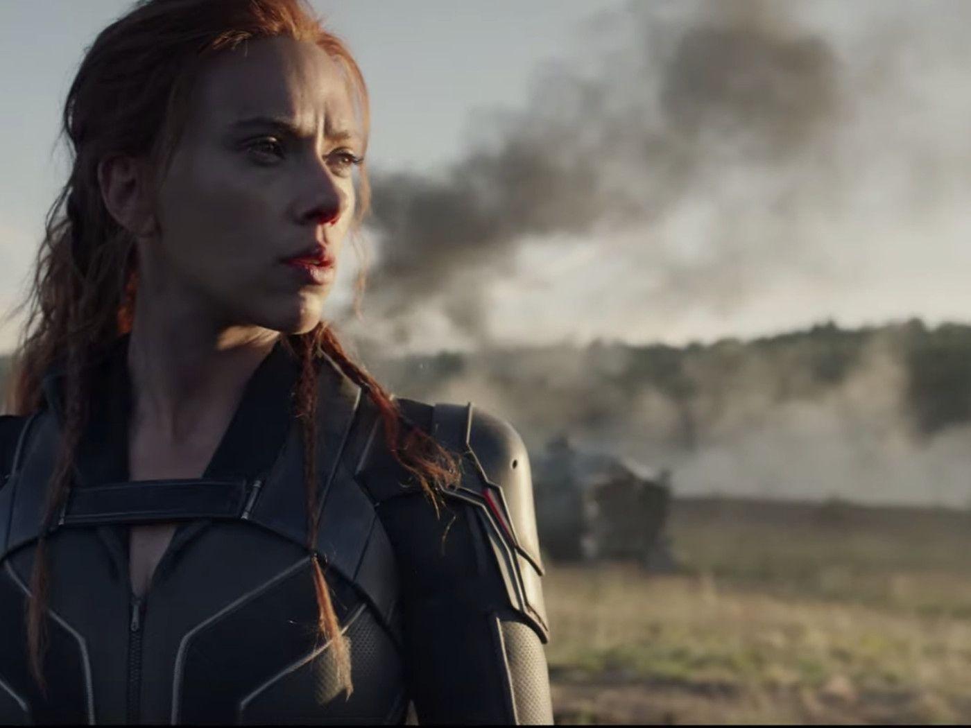 1400x1050 First Black Widow trailer finally puts Scarlett Johansson's