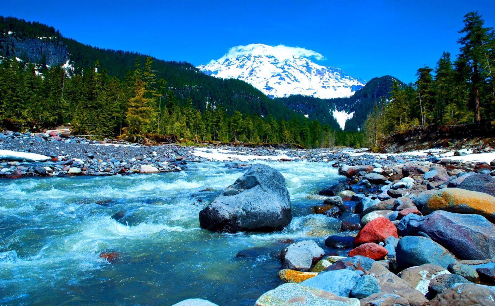 1596x987 Nature Wallpaper HD 1080P
