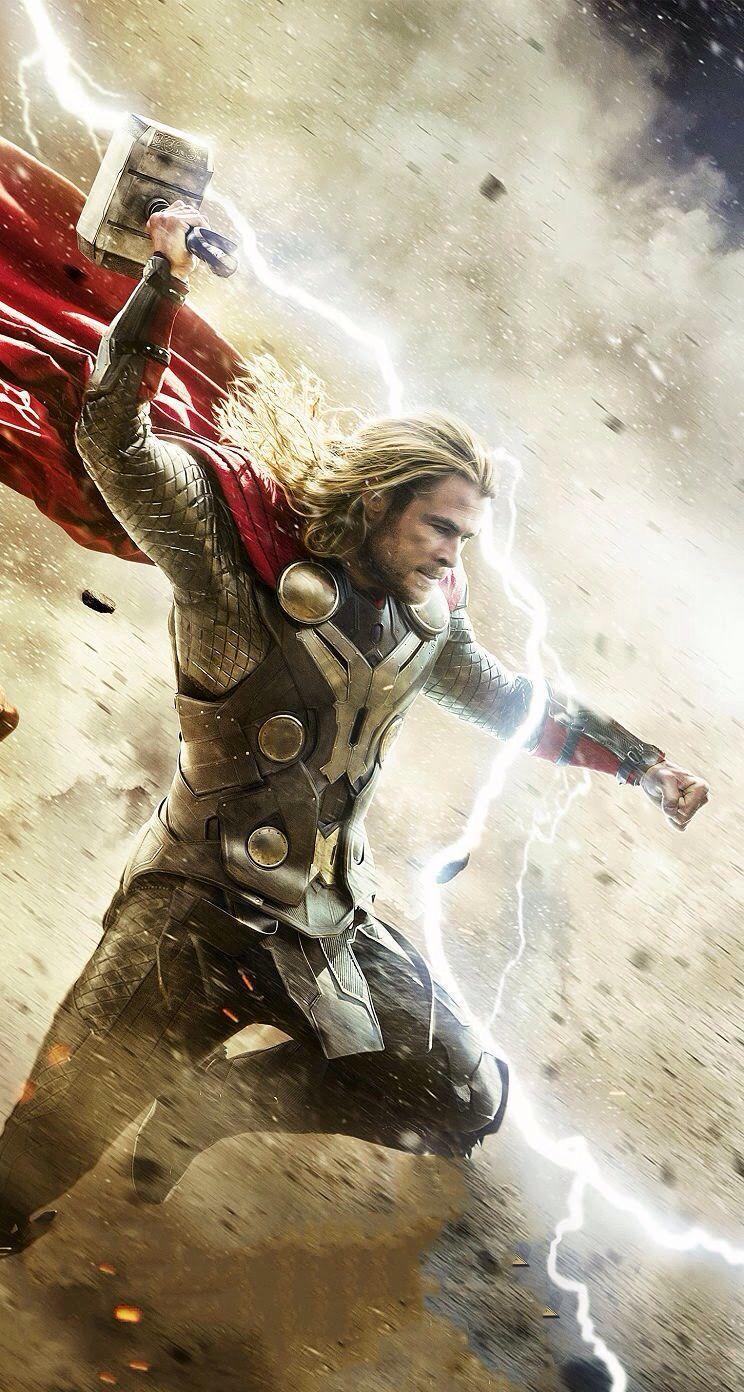 744x1392 tXhHbzgFu0LyReDV. Iac. Thor, Thor wallpaper, Chris
