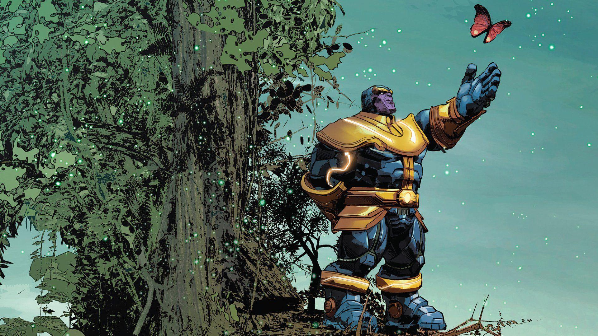 1920x1080 Thanos Infinity Stones Meme, HD Wallpaper & background