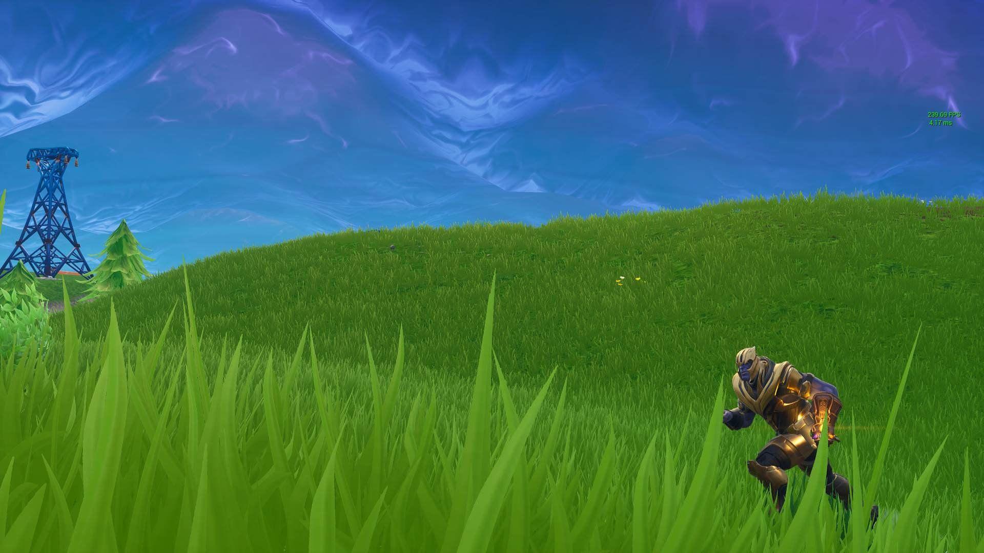 1920x1080 That famous Windows XP (bliss) wallpaper recreated