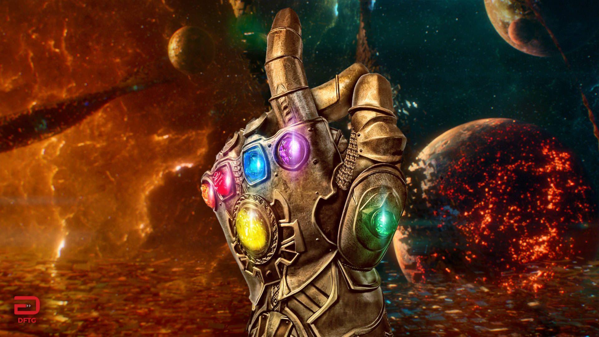1920x1080 Fortnite Teasing New Avengers Endgame Crossover Event