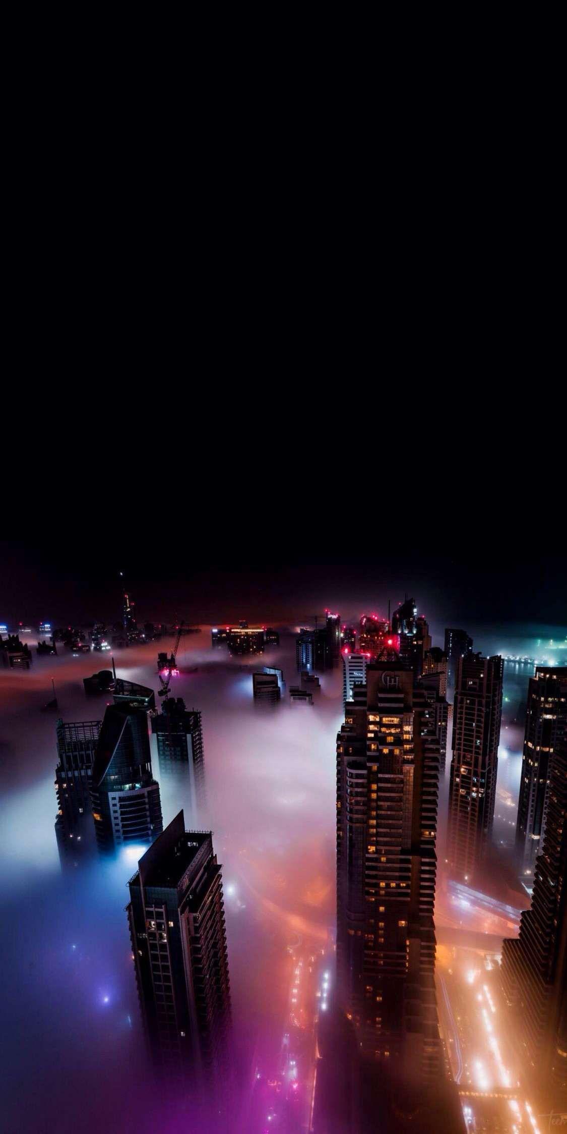 Night City Wallpapers  Wallpaper Cave