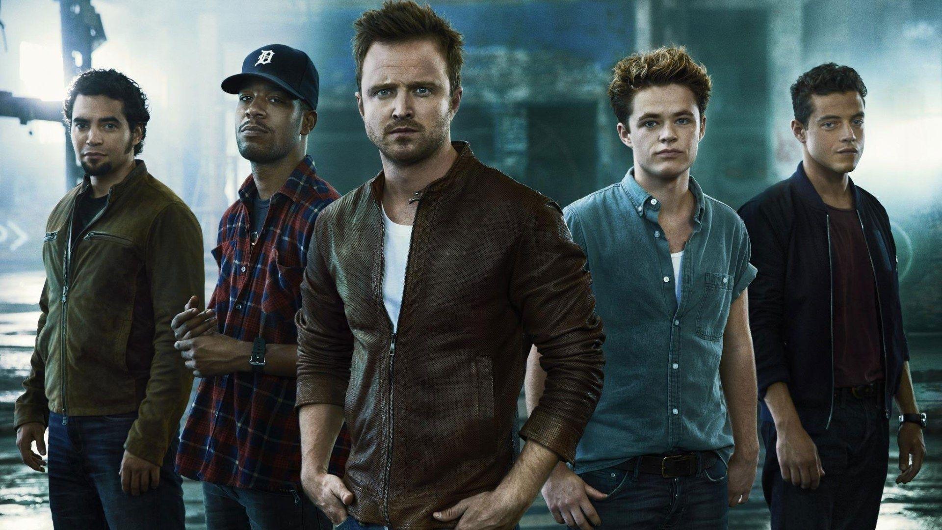 1920x1080 Aaron Paul In Need For Speed Wallpaper