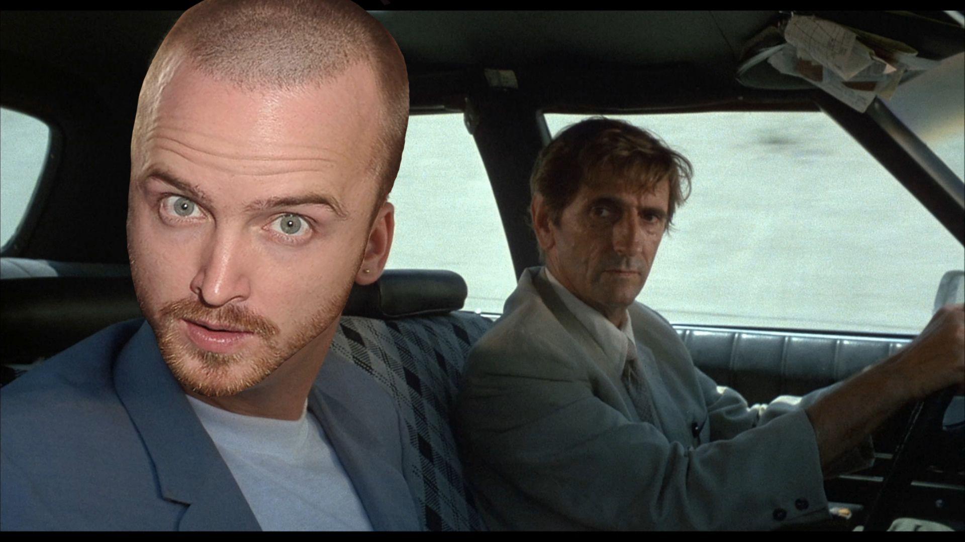 1920x1080 Aaron Paul Wallpaper