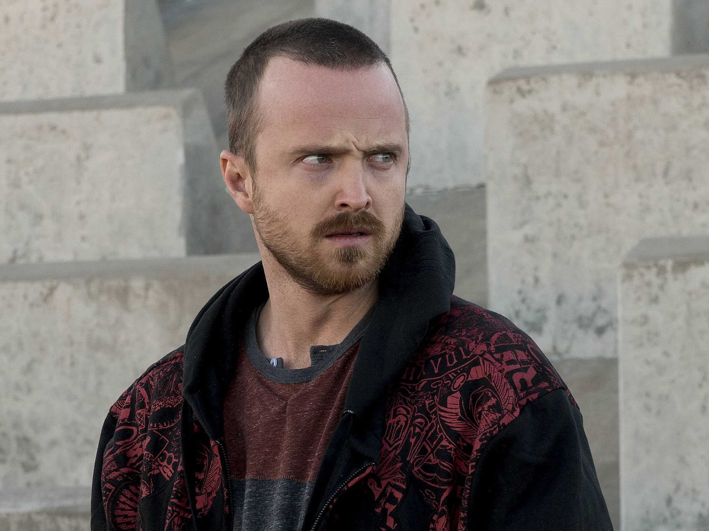 2409x1806 Aaron paul, Actor, Eyes, Face HD wallpaper