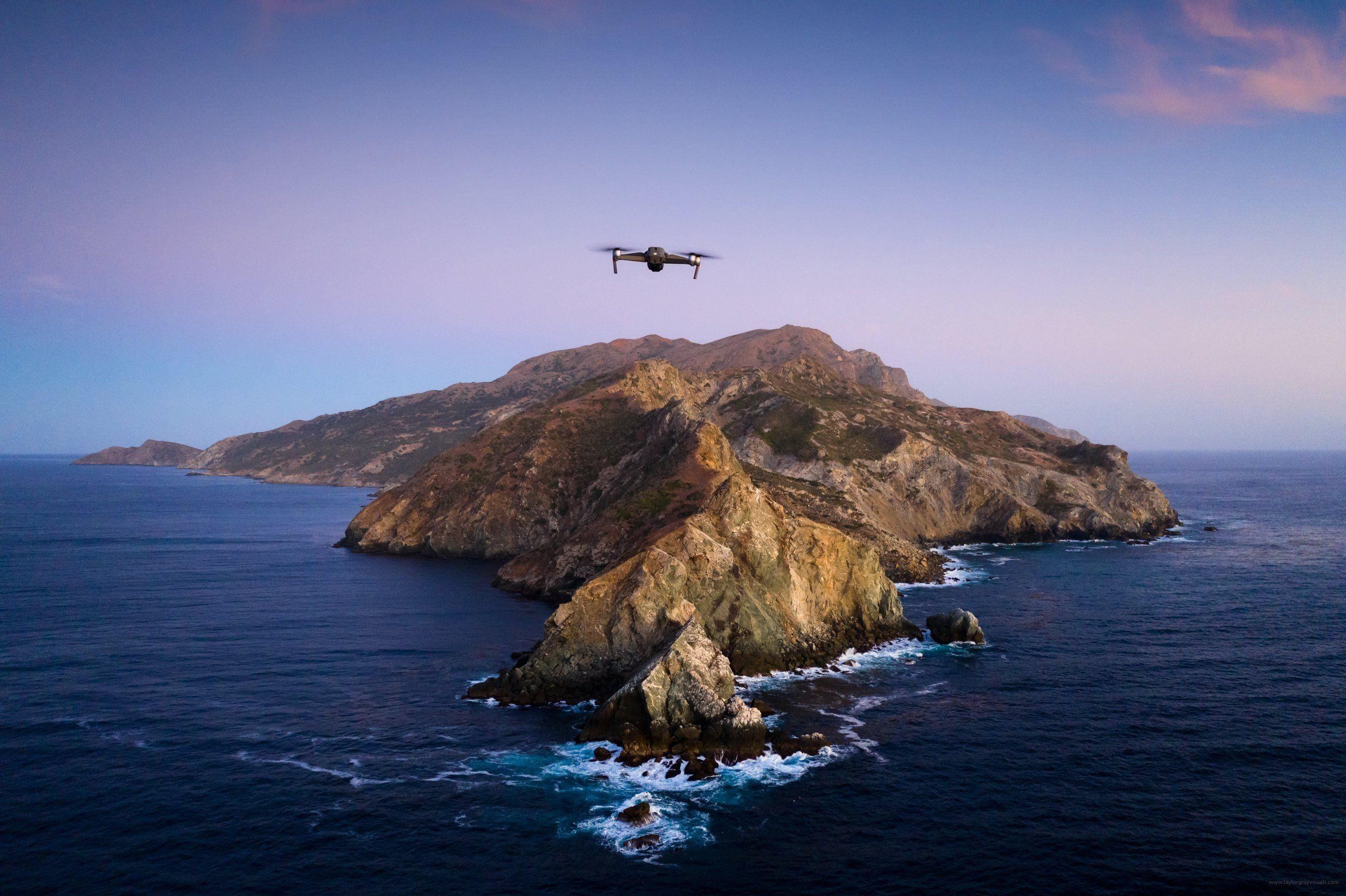 2560x1705 These Photographers Reshot Apple's macOS Catalina Wallpaper