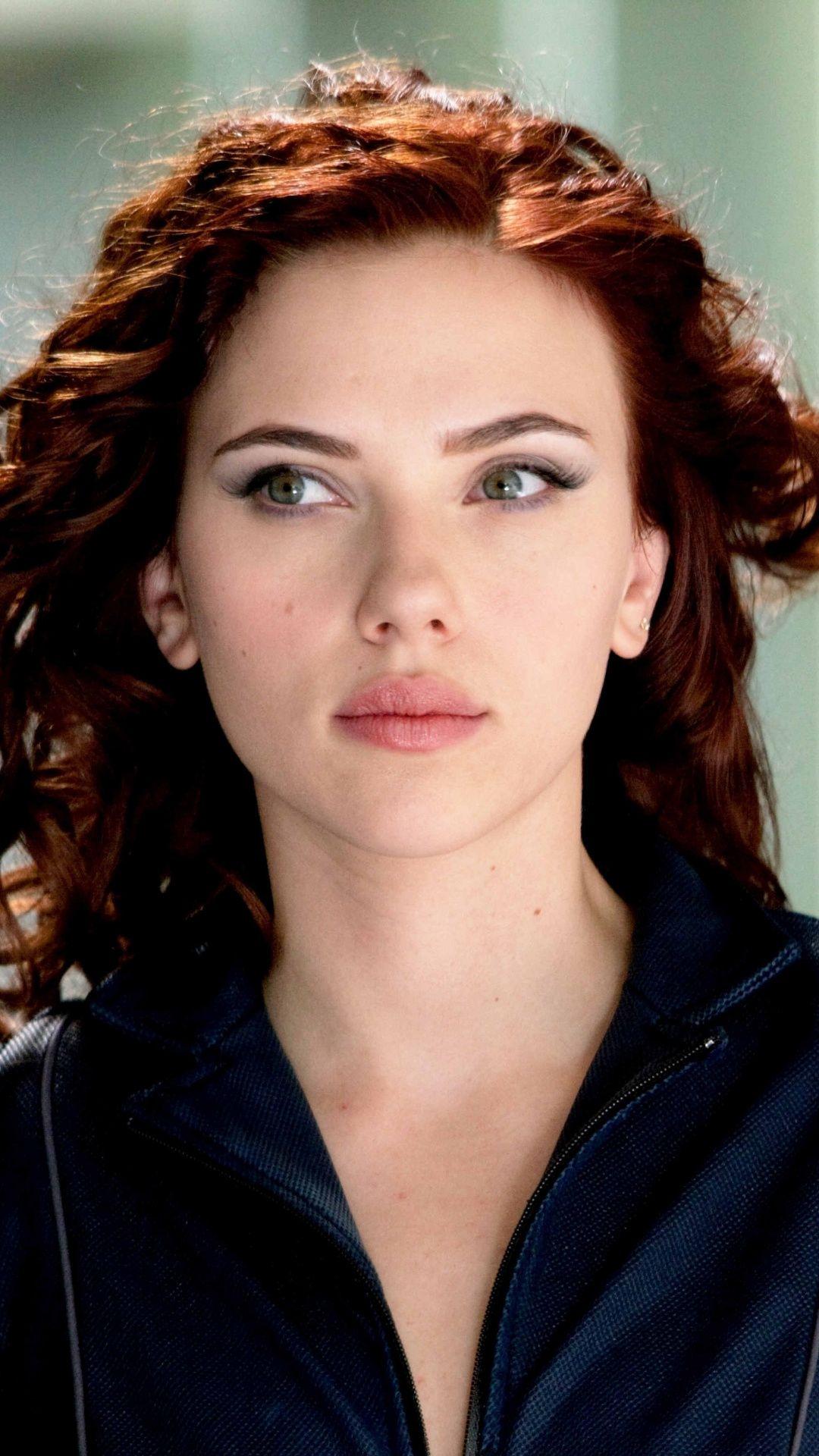 1080x1920 Download 1080x1920 wallpaper black widow, scarlett johansson