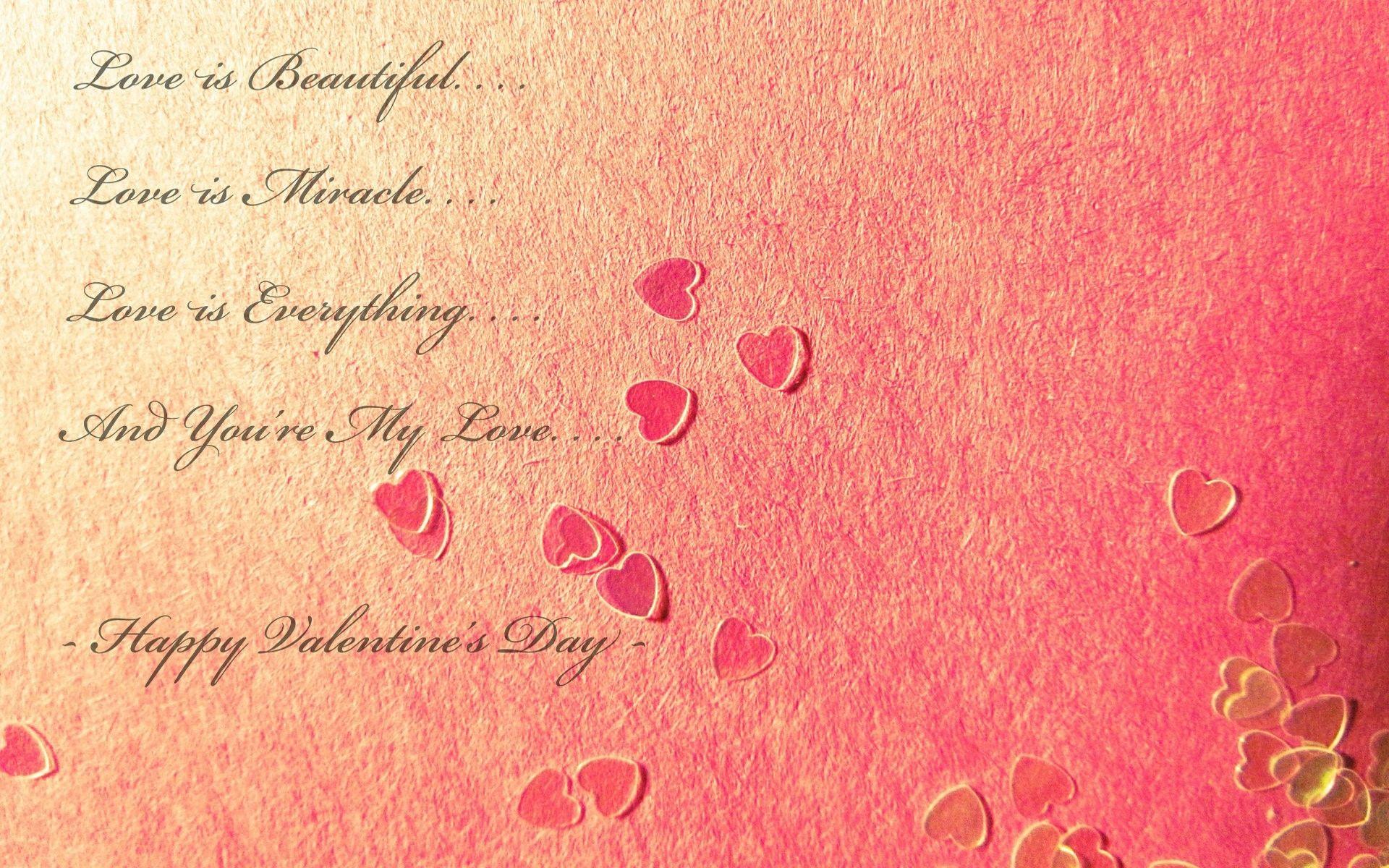 1920x1200 Funny Valentine Wallpaper