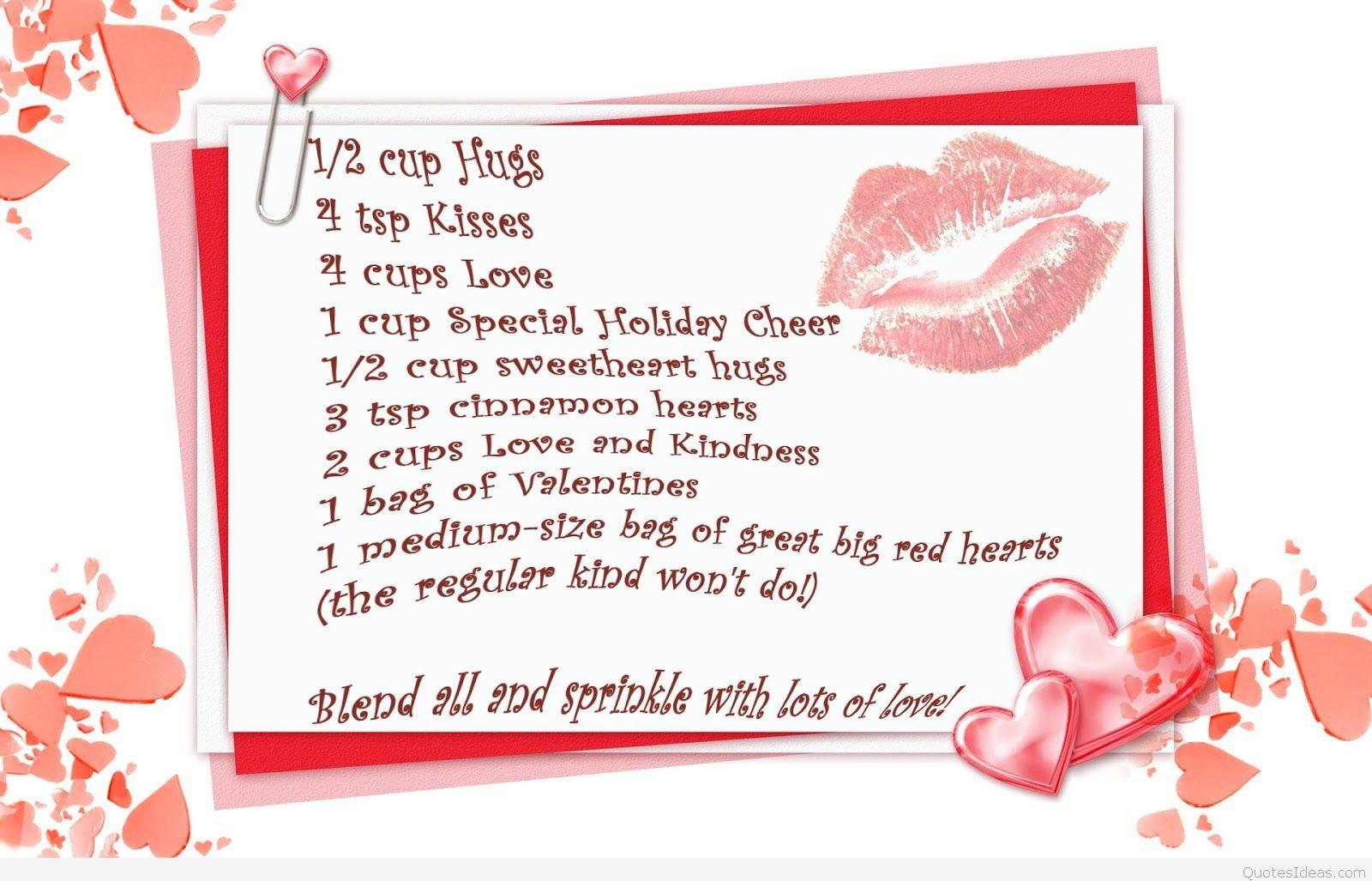 1600x1027 Best Happy Valentine's Day Sayings, Cards, Wallpaper hd