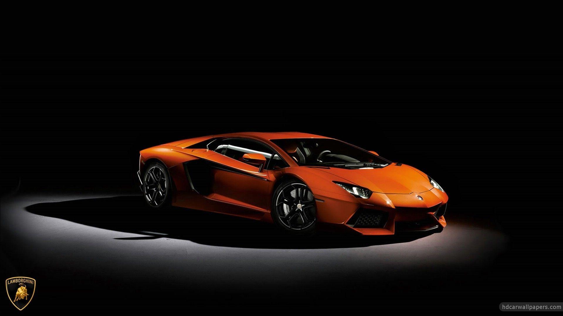 Orange Lamborghini Wallpapers - Top Free Orange Lamborghini Backgrounds