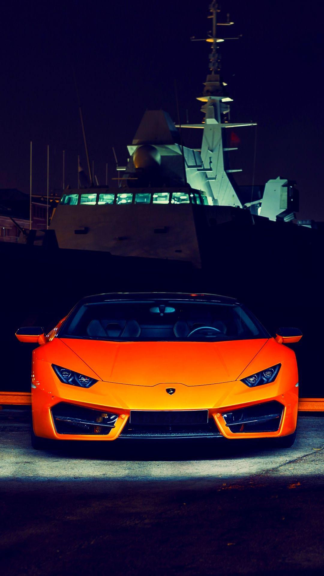 Mobile Wallpaper For Lamborghini