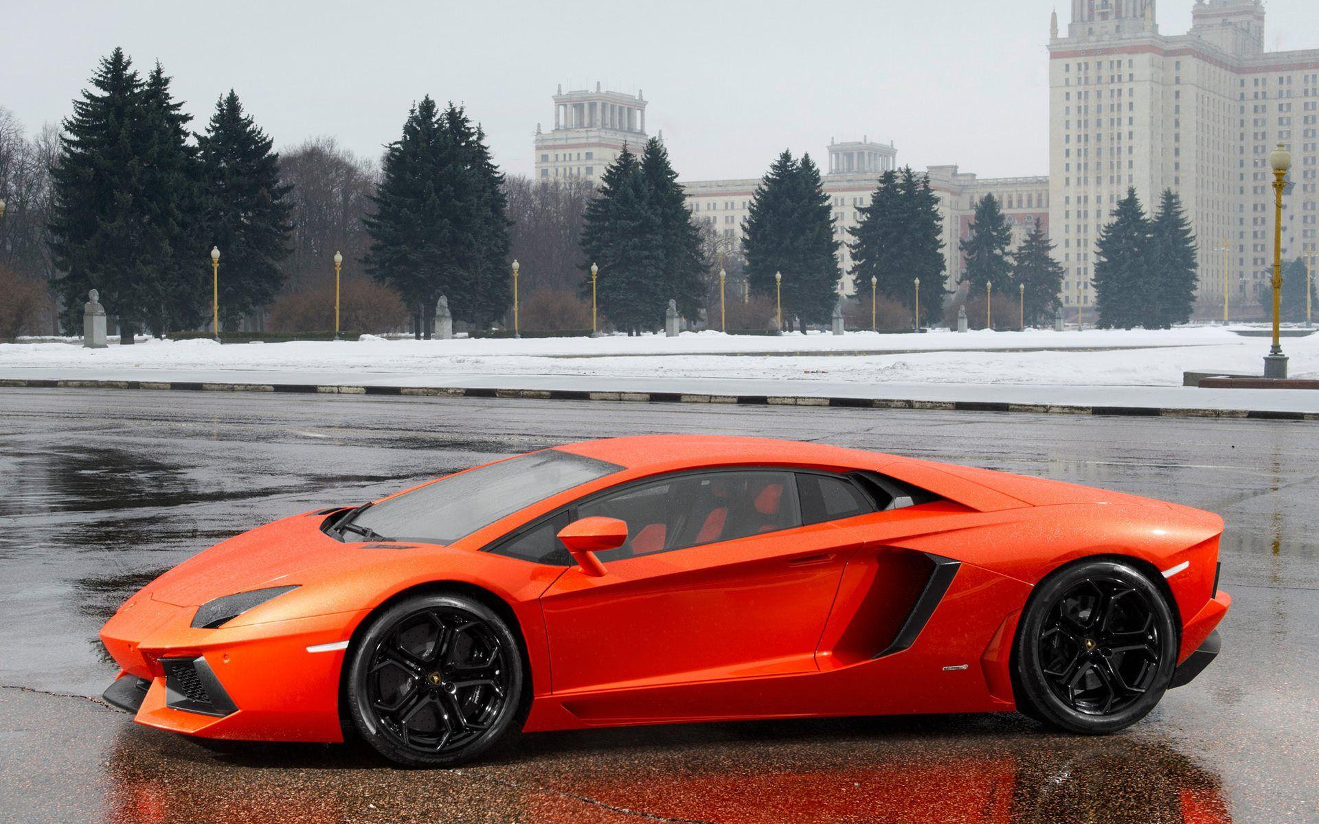 1920x1200 Lamborghini Wallpaper HD