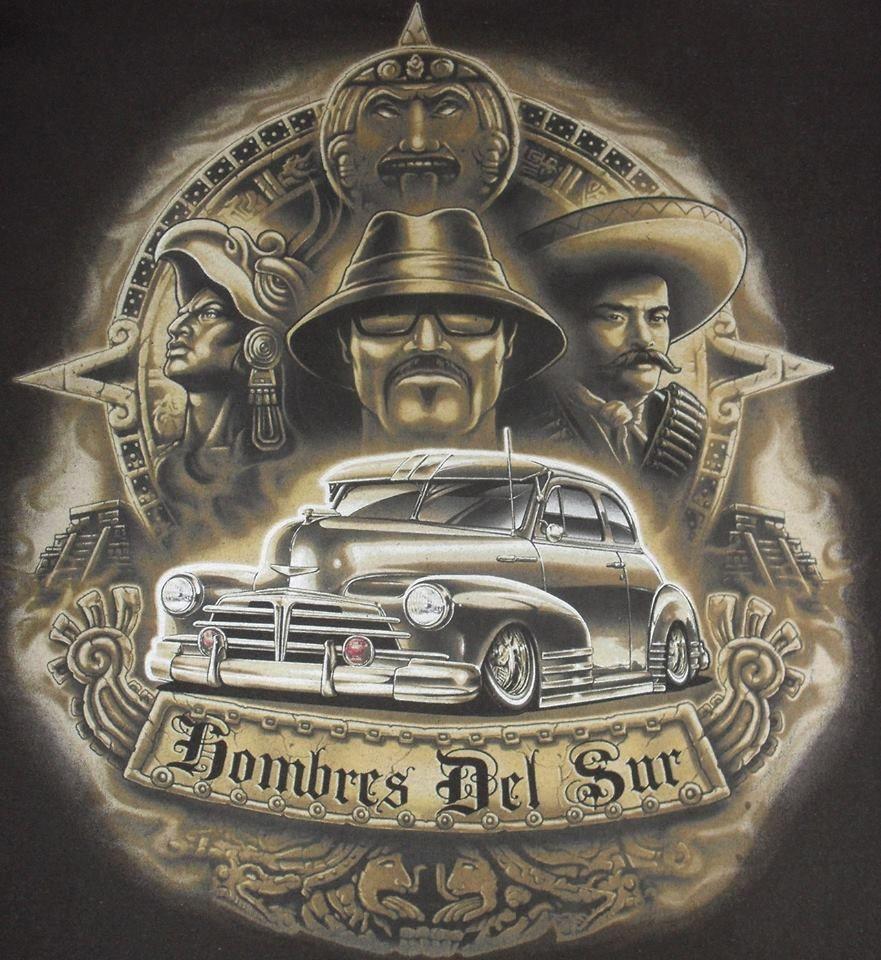 881x960 Chicano Art trên Flipboard