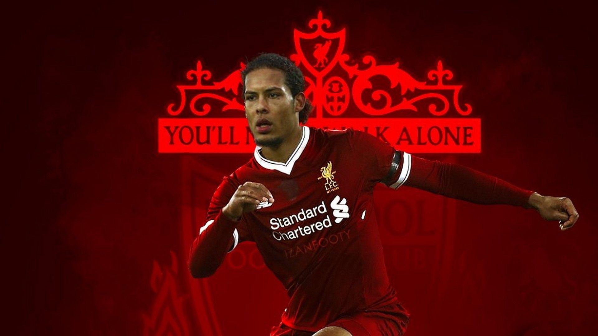 1920x1080 Liverpool Team HD Wallpaper