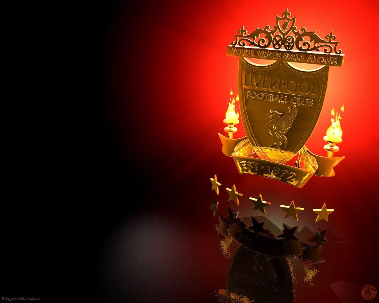 1280x1024 RMD:958 HD Liverpool FC Wallpaper