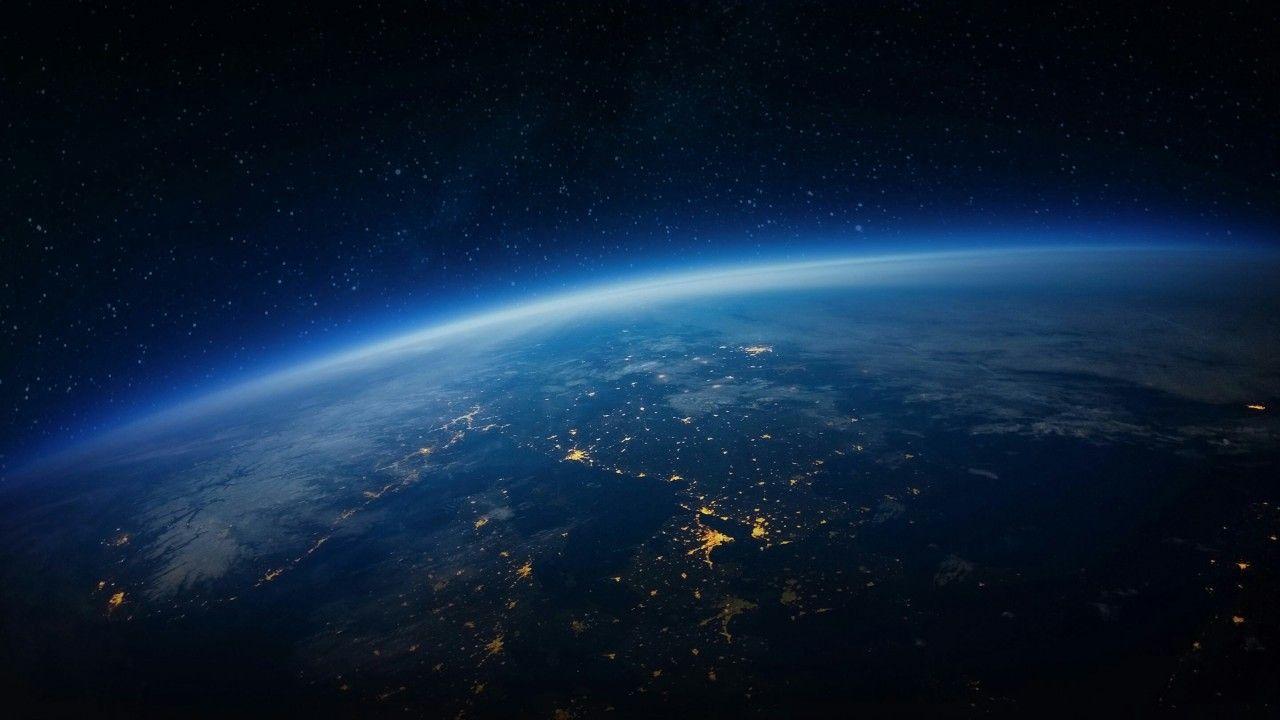 Earth From Space 4k