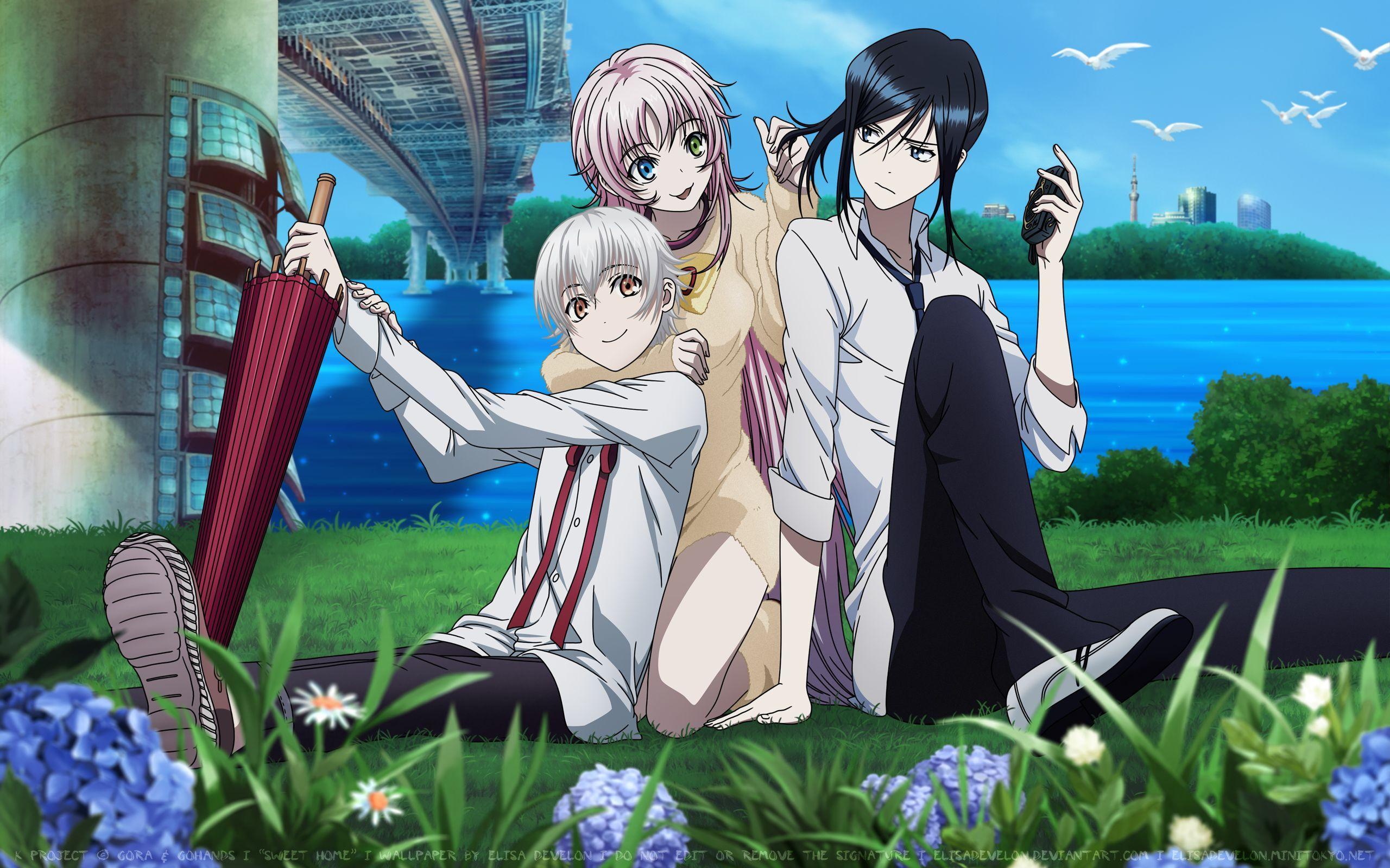 K Project png images  PNGEgg