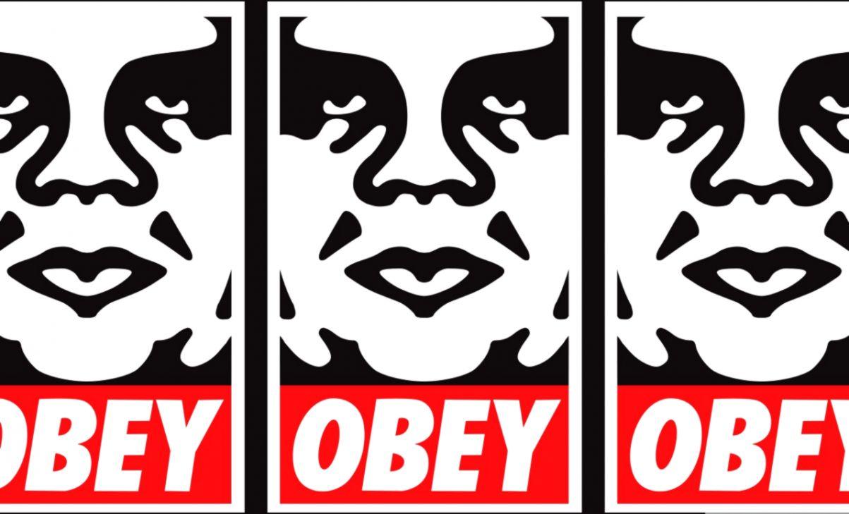 1203x729 Obey iPhone Wallpaper