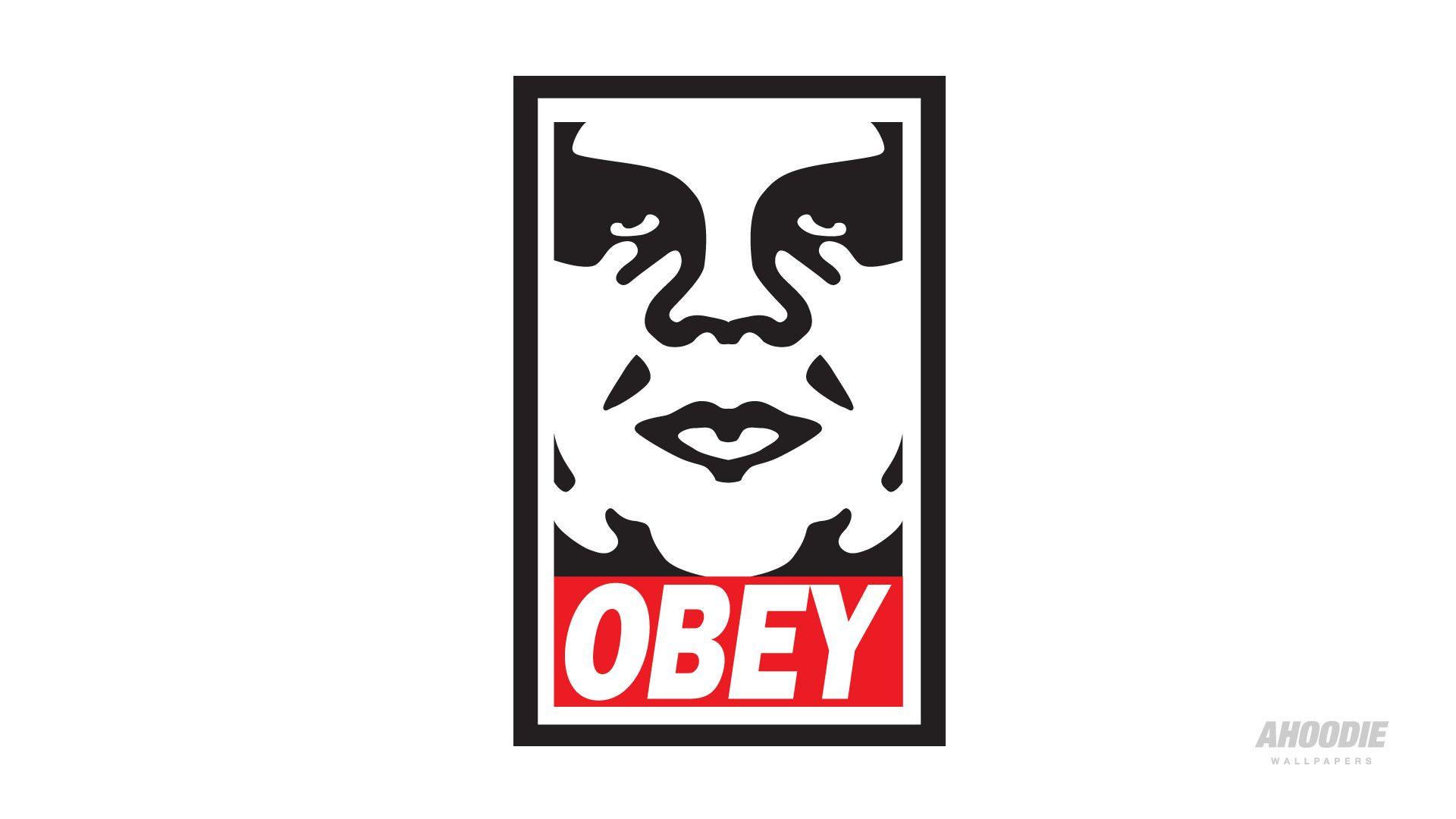 1920x1080 Obey HD Wallpaper