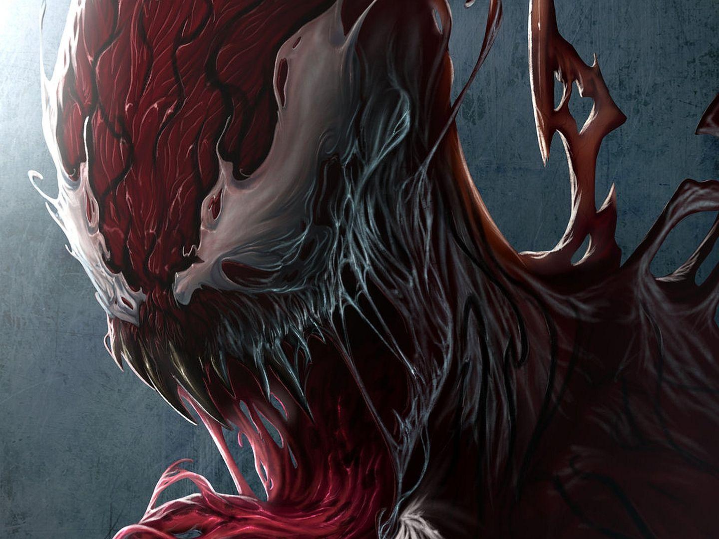 1440x1080 Carnage Wallpaper