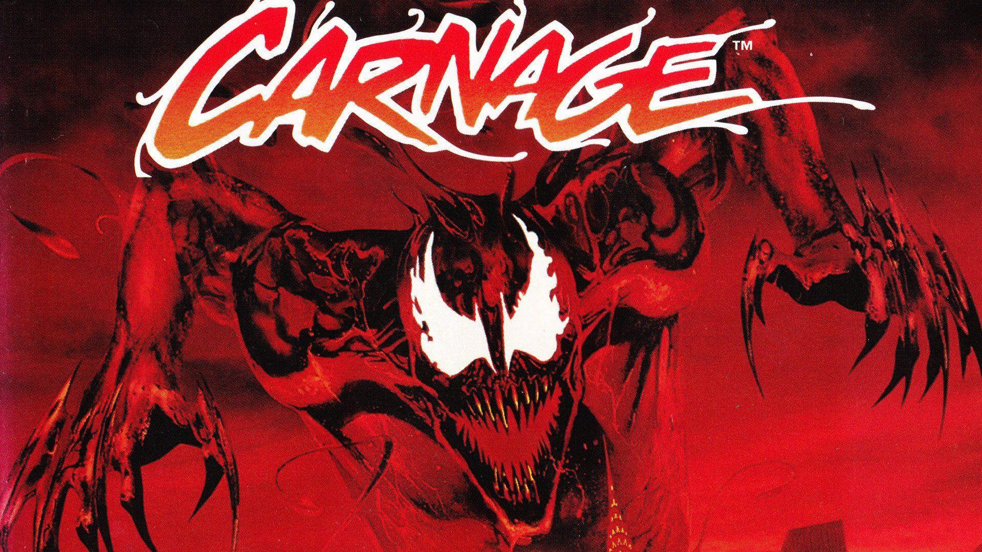 download maximum carnage video game