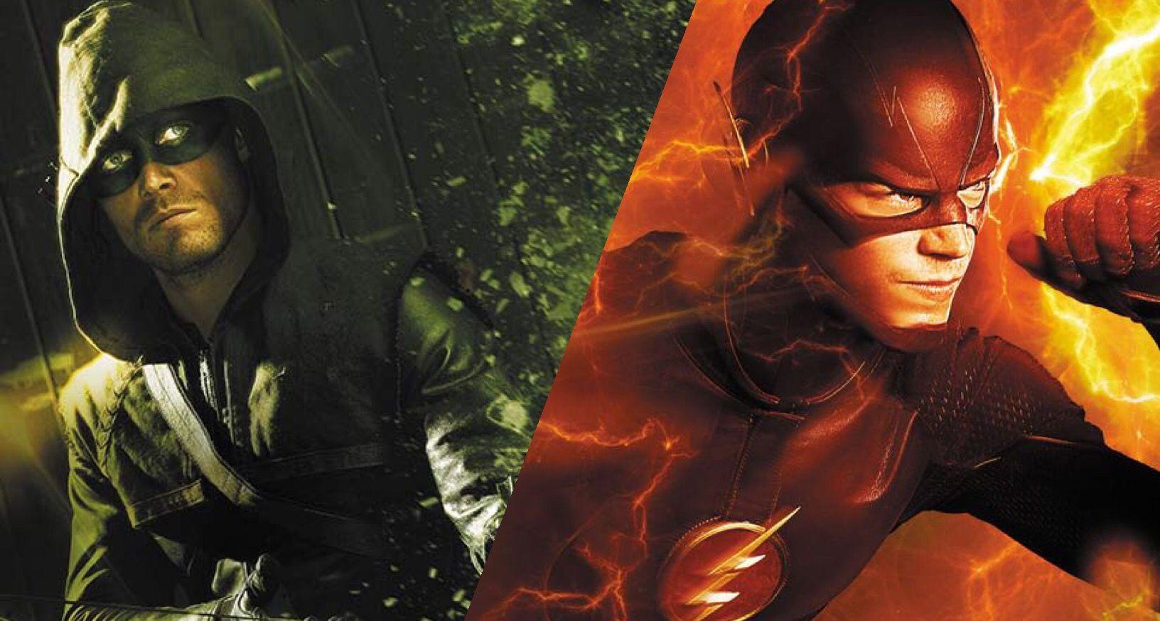 1632x874 The Flash CW Wallpaper HD