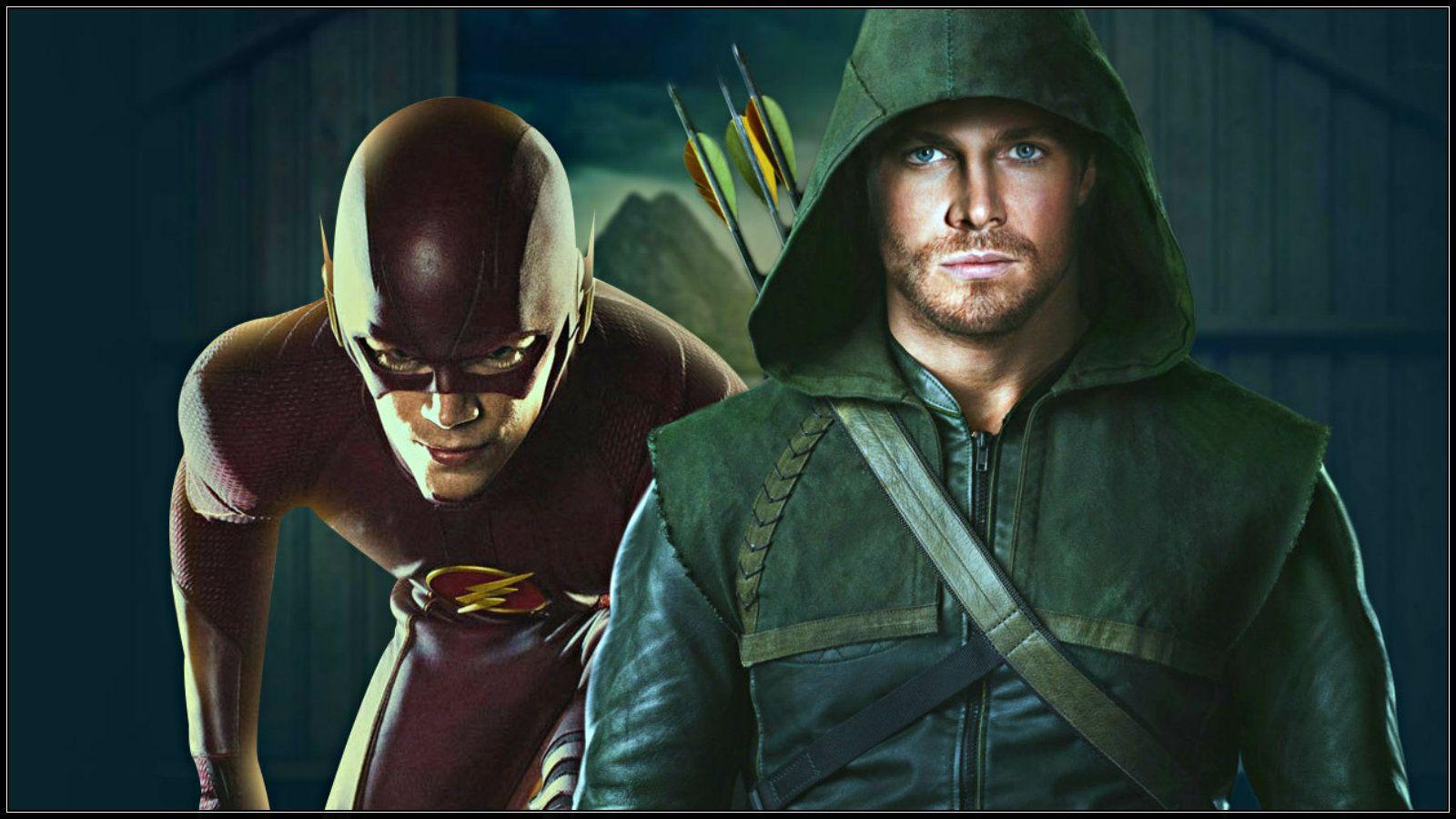 1600x900 Flash Cw Wallpaper, Picture